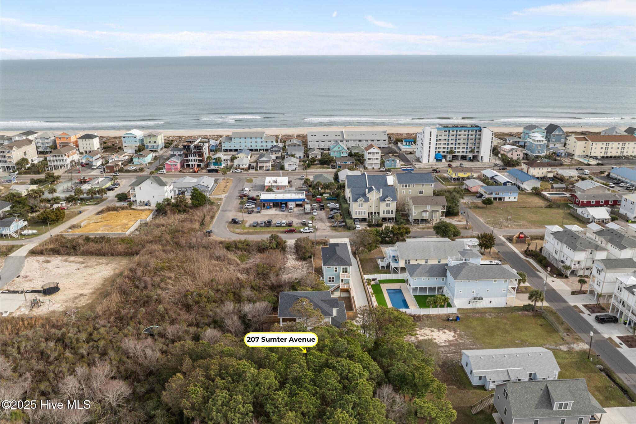 207 Sumter Avenue, Carolina Beach, NC, 28428
