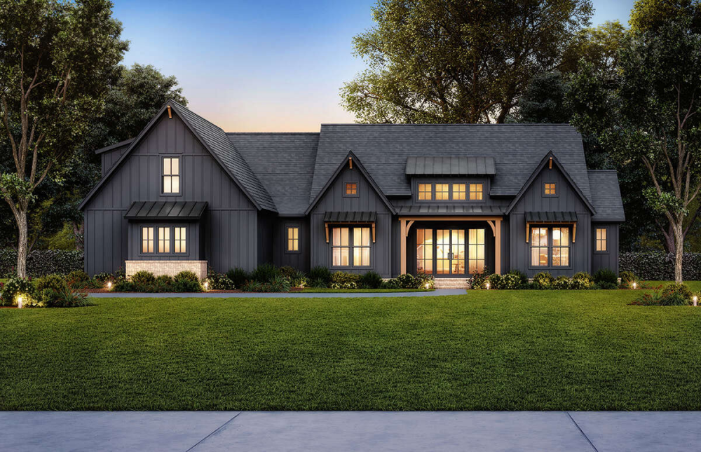 Home Custom-Designed for 385 Canterbury