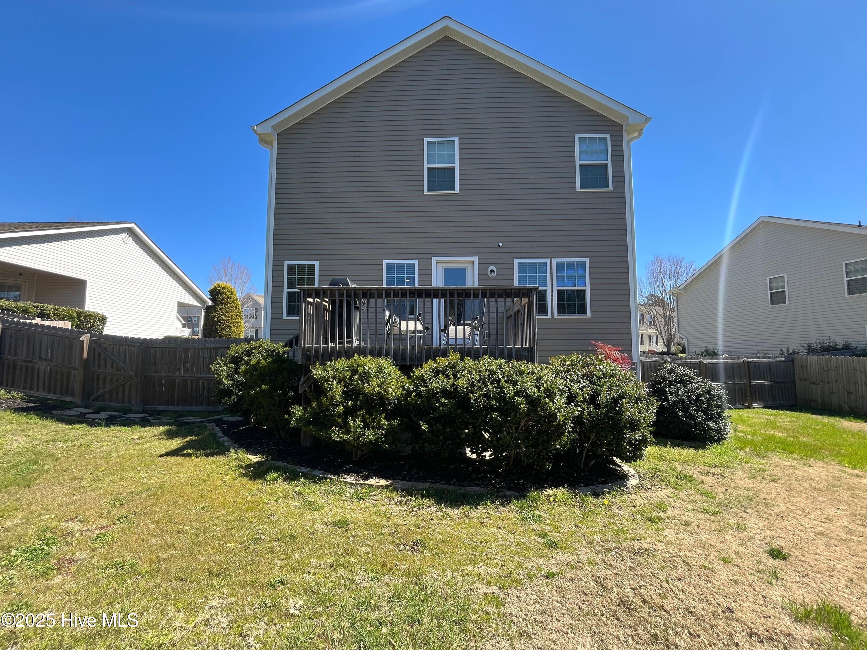 Exterior photo of 225 Savannah Garden Drive, Carthage, NC 28327. MLS: 100588941