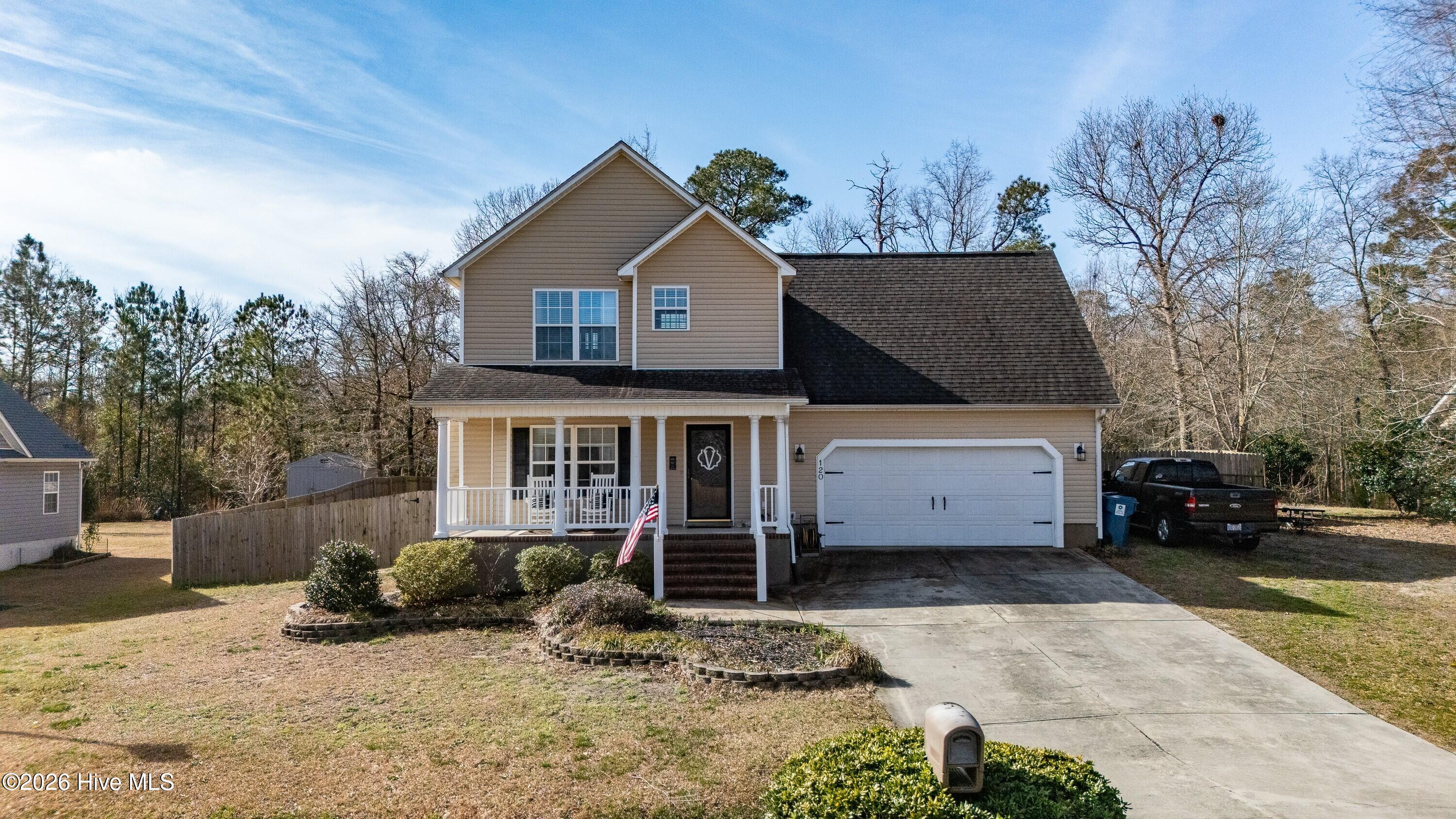 120 Quarter Horse Run,Havelock