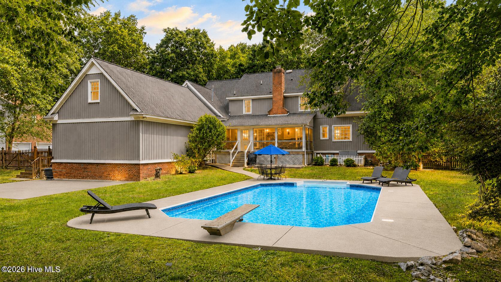 3rd image of 2024 Joelene Dr, Rocky Mount, NC 27803 | MLS# 100572723
