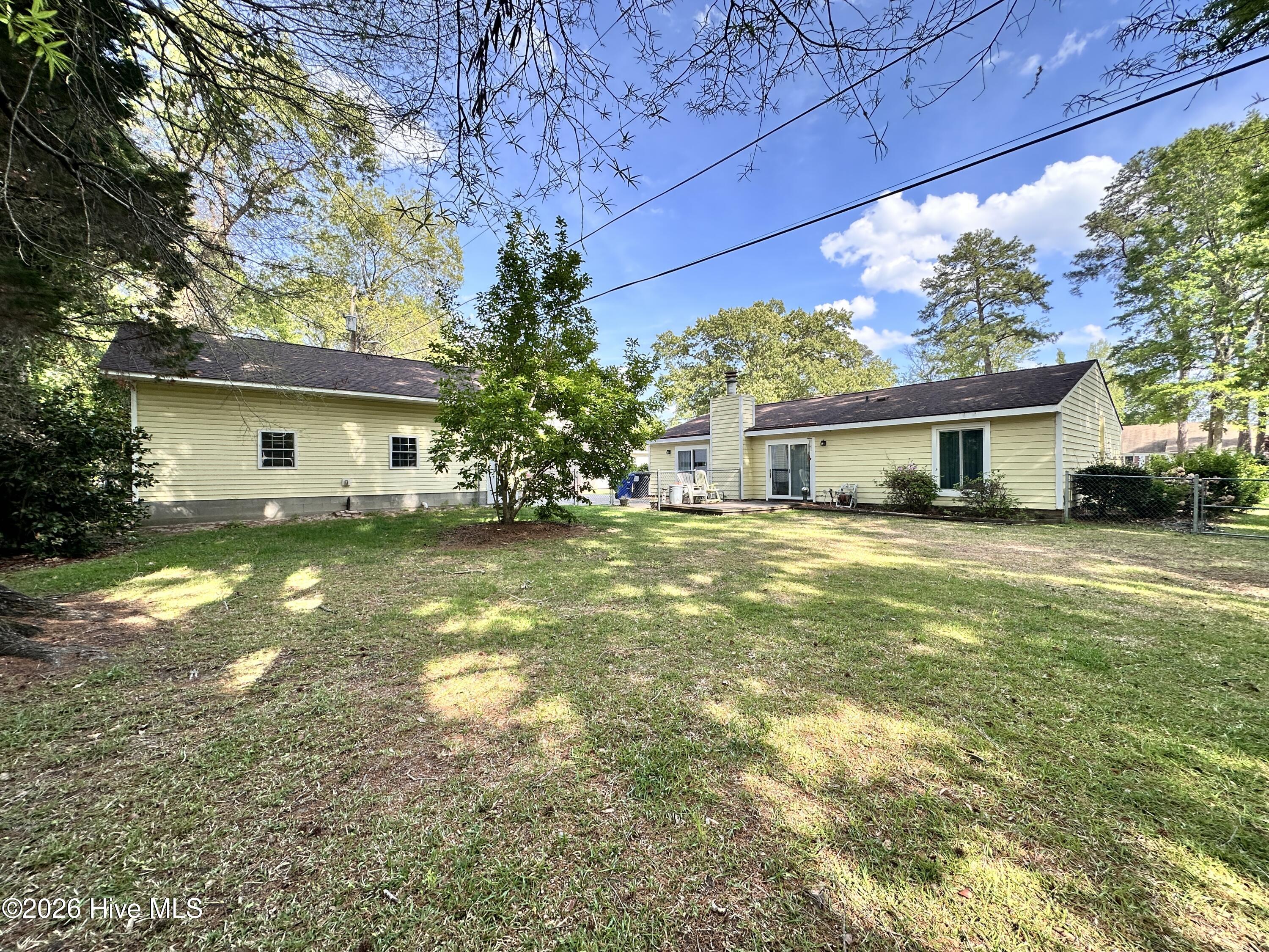 218 Pamlico Drive, Washington, NC, 27889