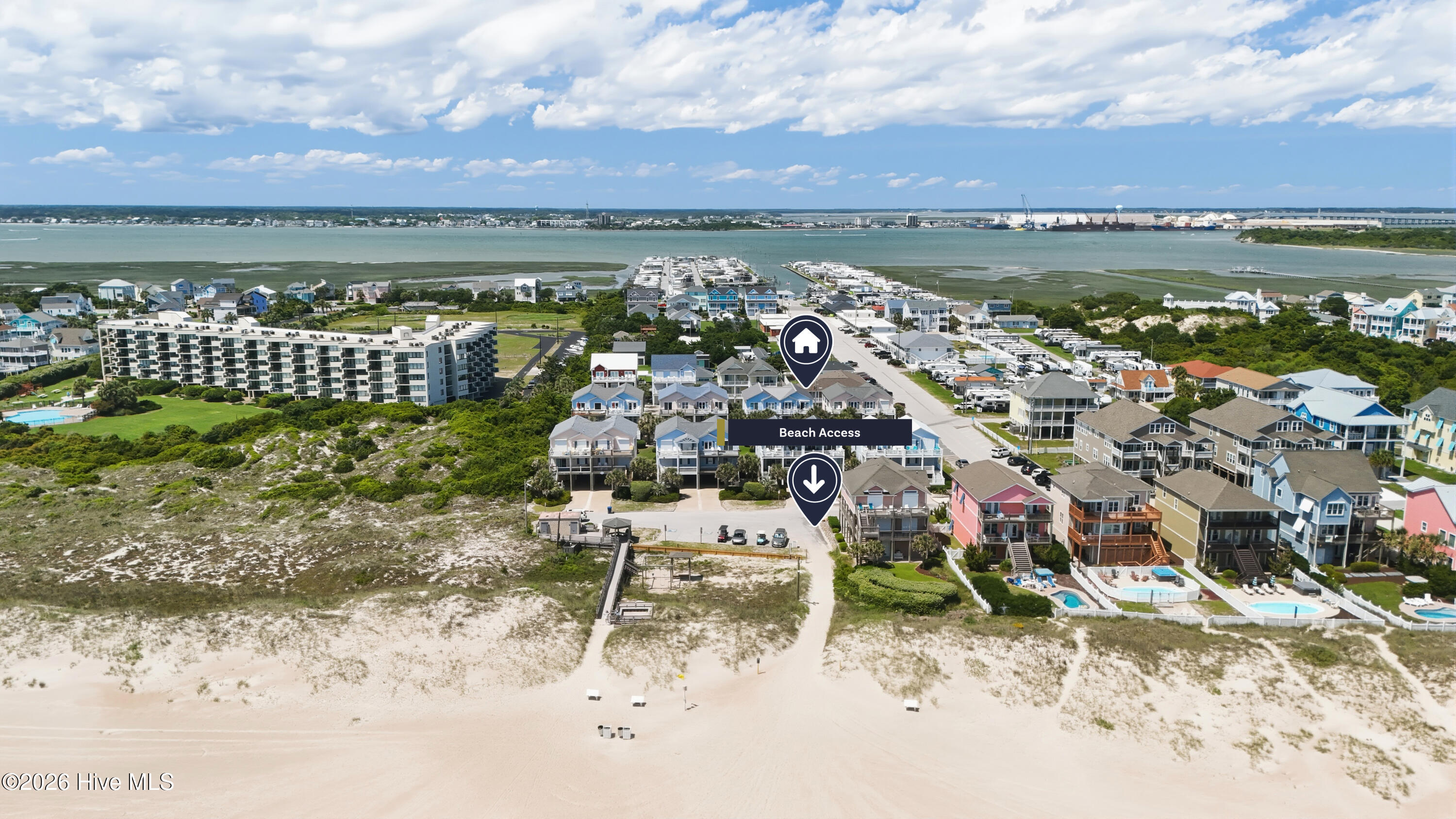 105 Winston Avenue Unit A,Atlantic Beach