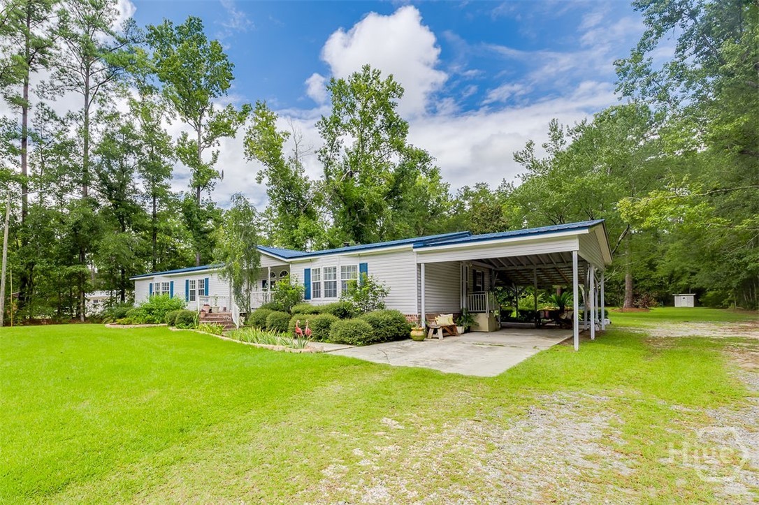 Photo 2 of Single family home for sale at 3555 Noel C Conaway Rd, Guyton, GA 31312 | MLS# SA364727 | Listing updated on 2026-09-16