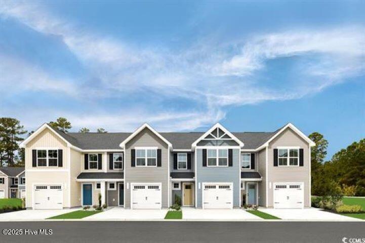 3192 Edgemead Circle NW A, Calabash, NC 28467 – photo 14: Poplar Rendering