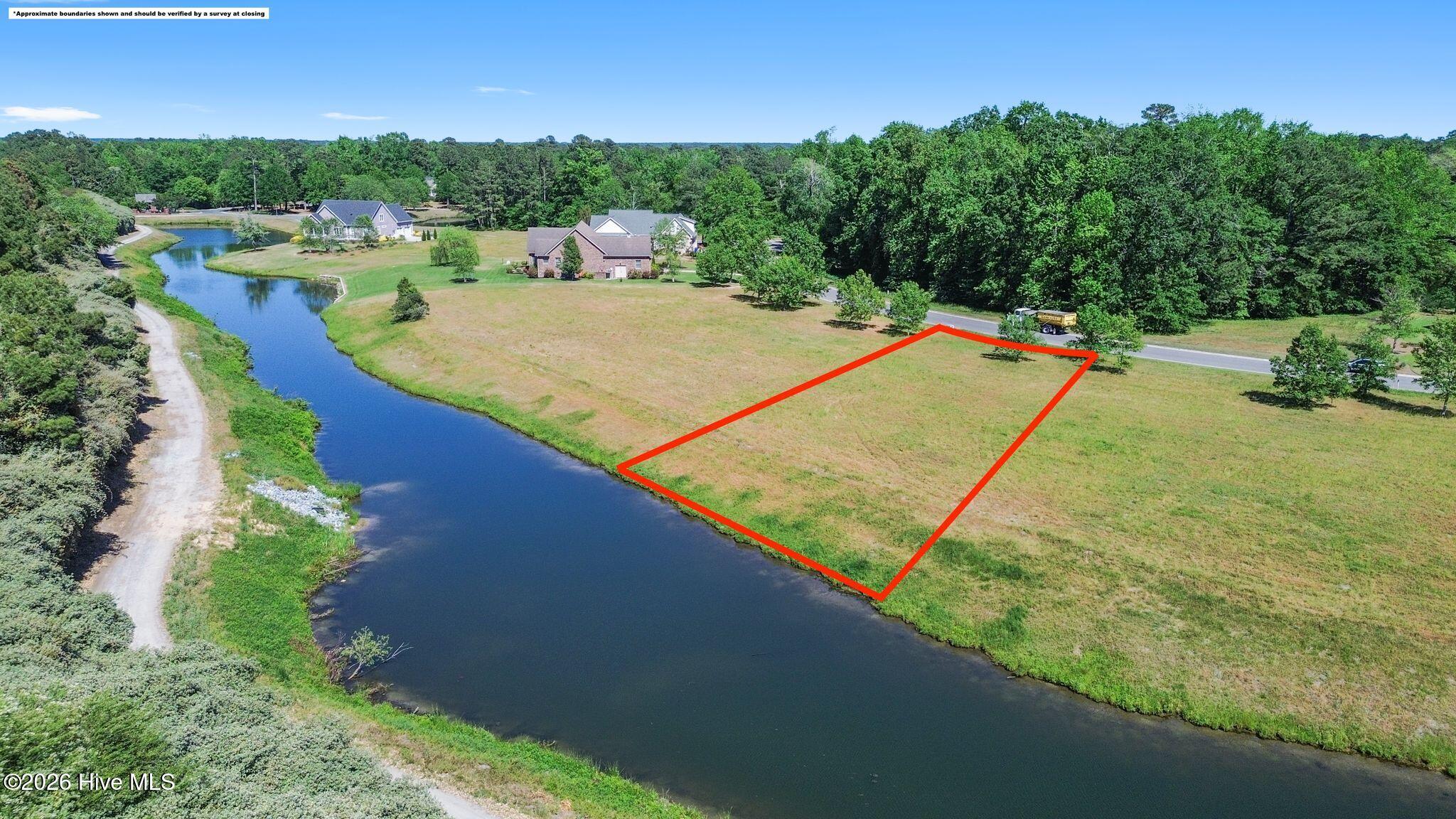 124 Sycamore Lakes Drive, Wallace, NC, 28466