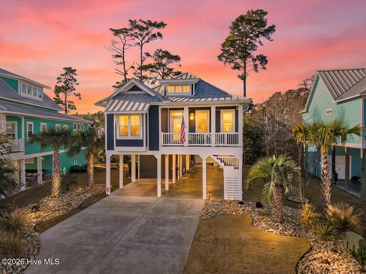 102 Lucas Cove, Oak Island, NC, 28465