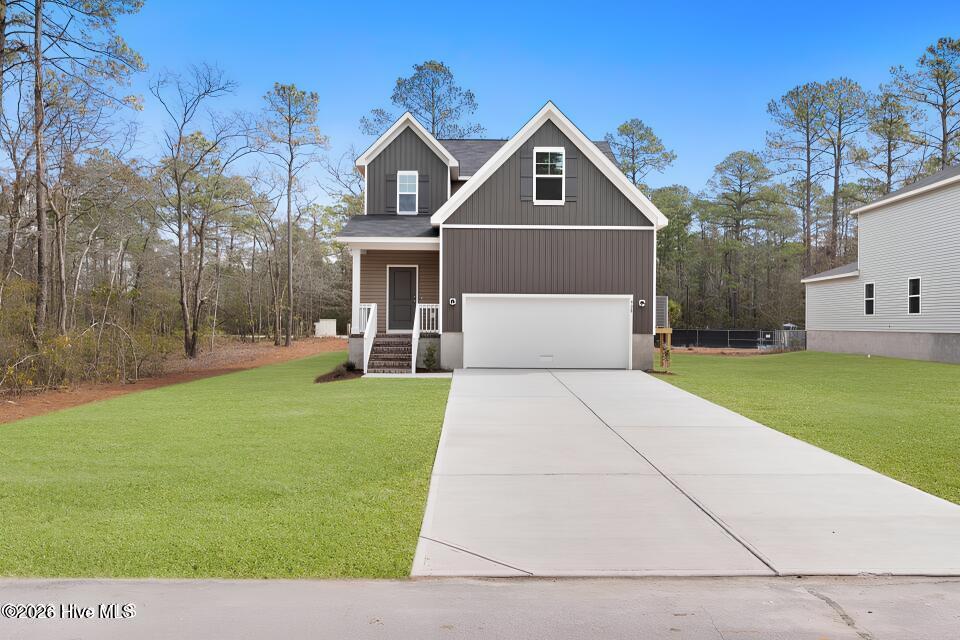 908 Lanyard Lane,New Bern