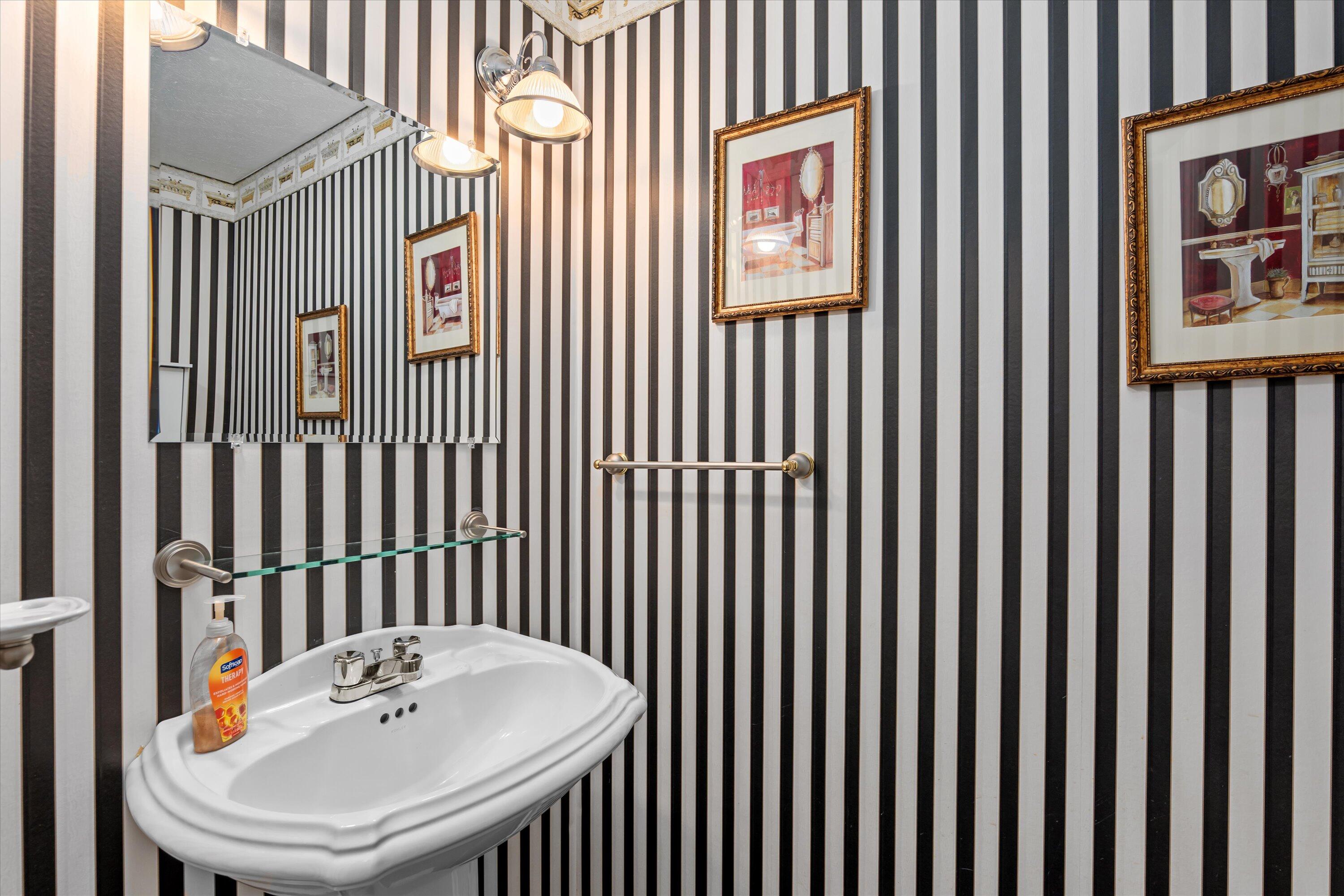 half bath