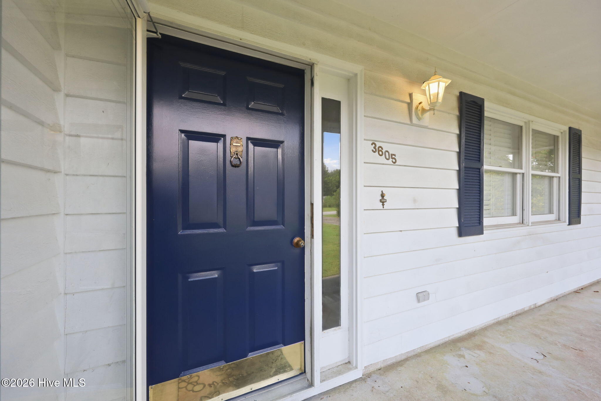 3605 Plantation Road,Morehead City