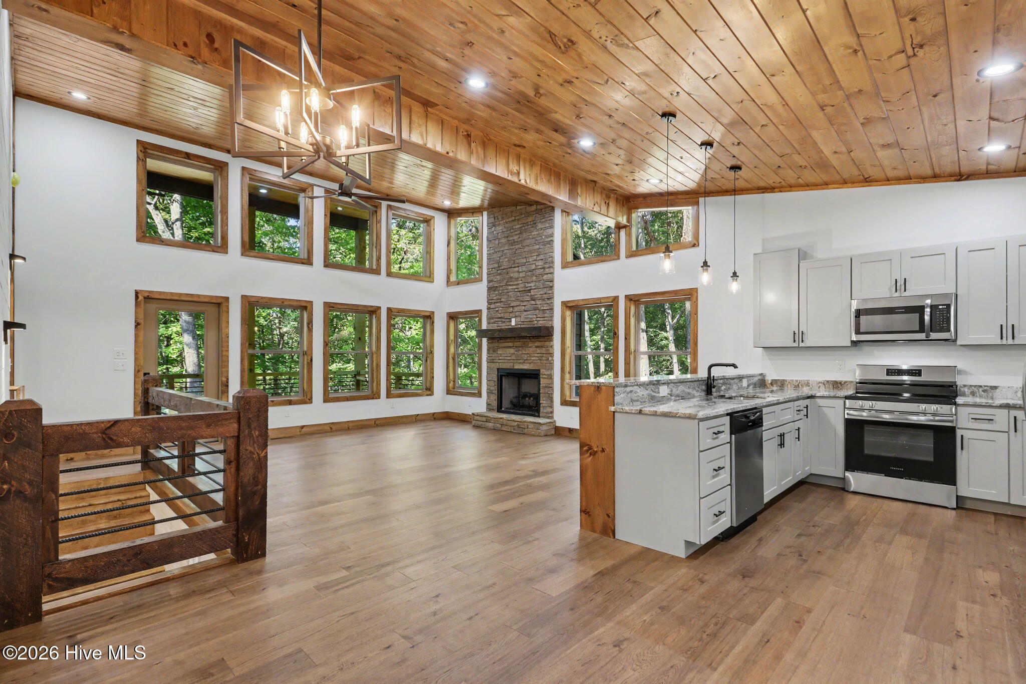 Photo 2 of Single family home for sale at 48 Woodleaf Rd, Morganton, GA 30560 | MLS# 100603637 | Listing updated on 2026-09-15