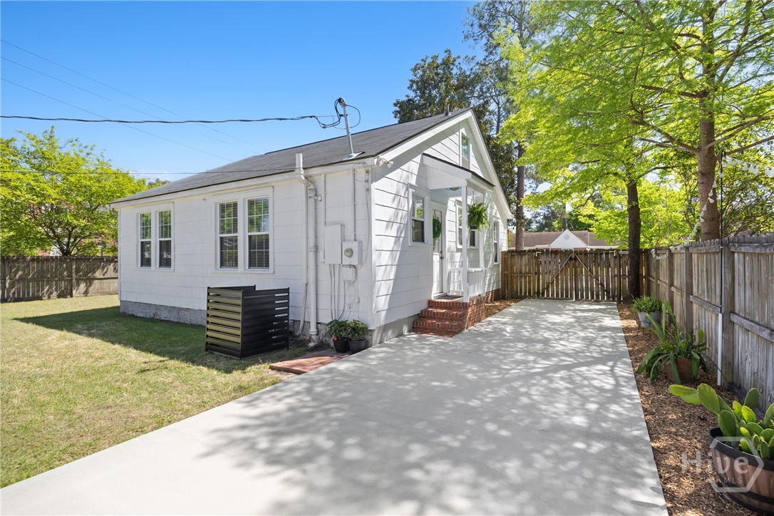 626 E 58th Street, Savannah, GA, 31405