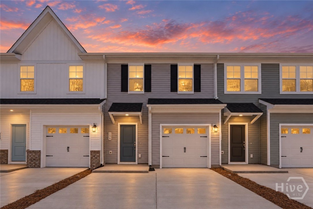 Photo 2 of Townhouse for sale at 116 Brunson Cir, Rincon, GA 31326 | MLS# SA364400 | Listing updated on 2026-09-16