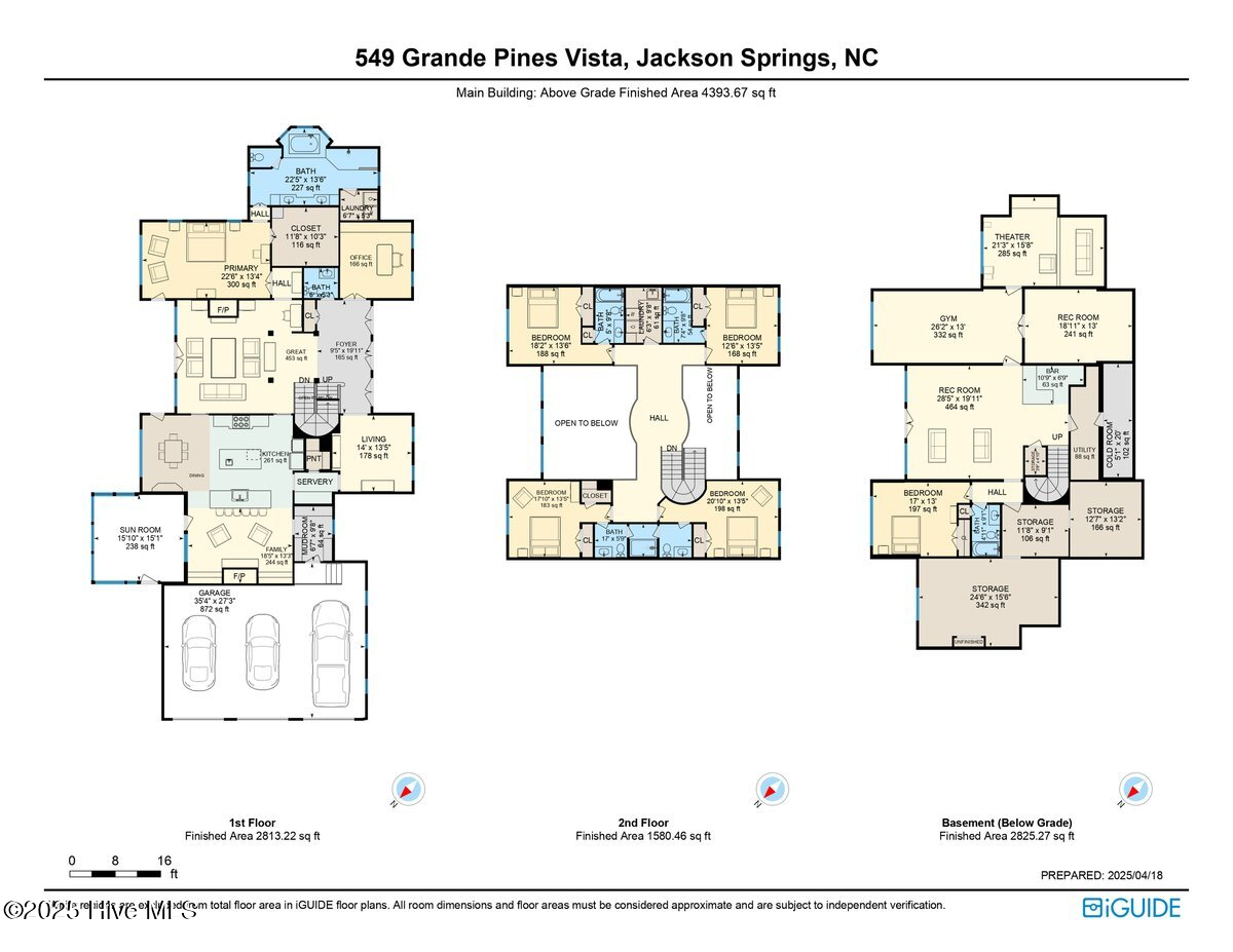 Homes For Sale - 549 Grande Pines Vista<br/> Jackson Springs, NC 27281