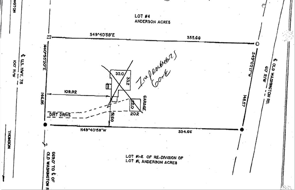 1532 Washington Road, Thomson, GA, 30824