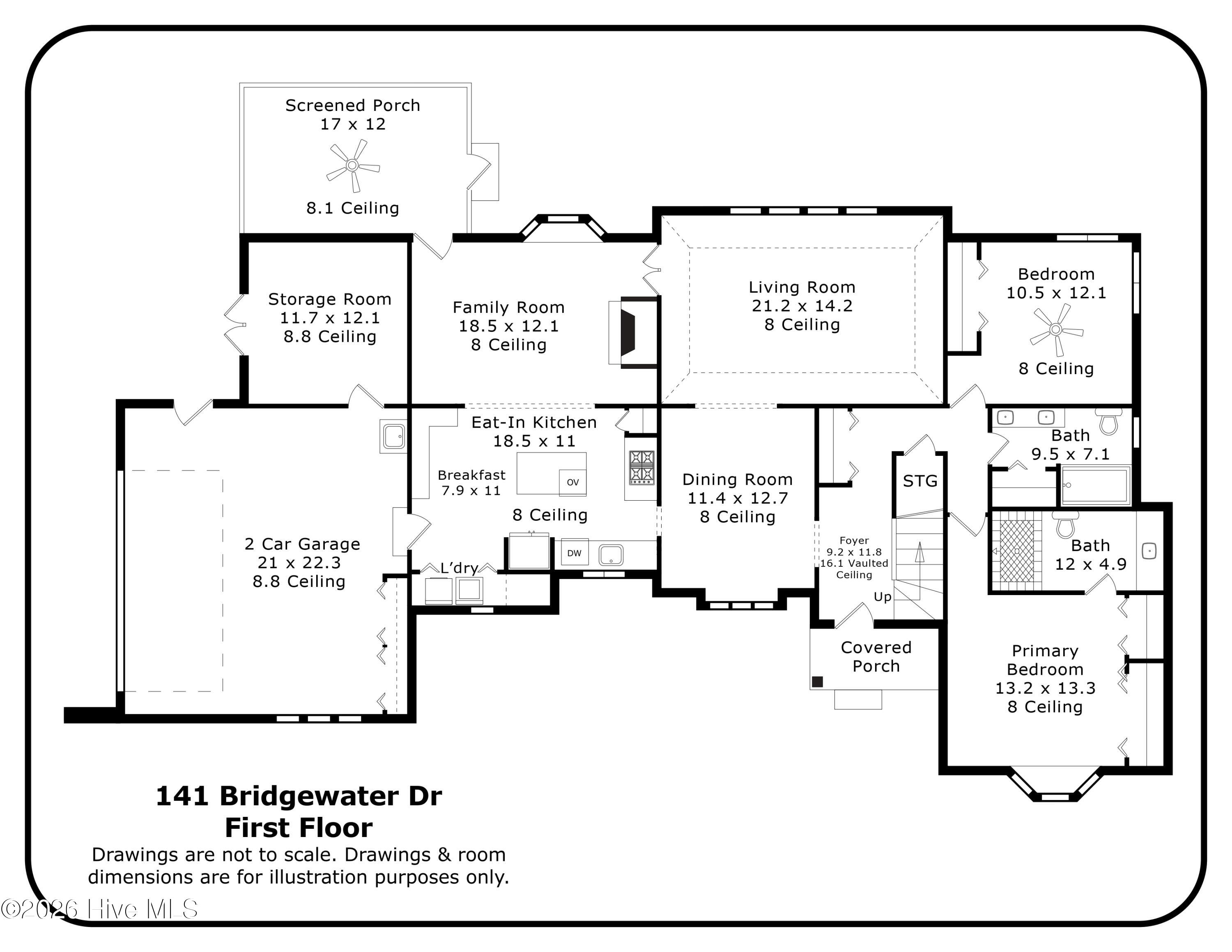 141 Bridgewater Drive, Southern Pines, NC, 28387
