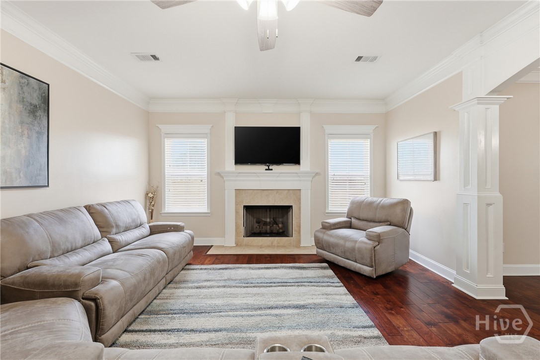 90 Roundstone Way, Richmond Hill, GA 31324 Listing Photo  12