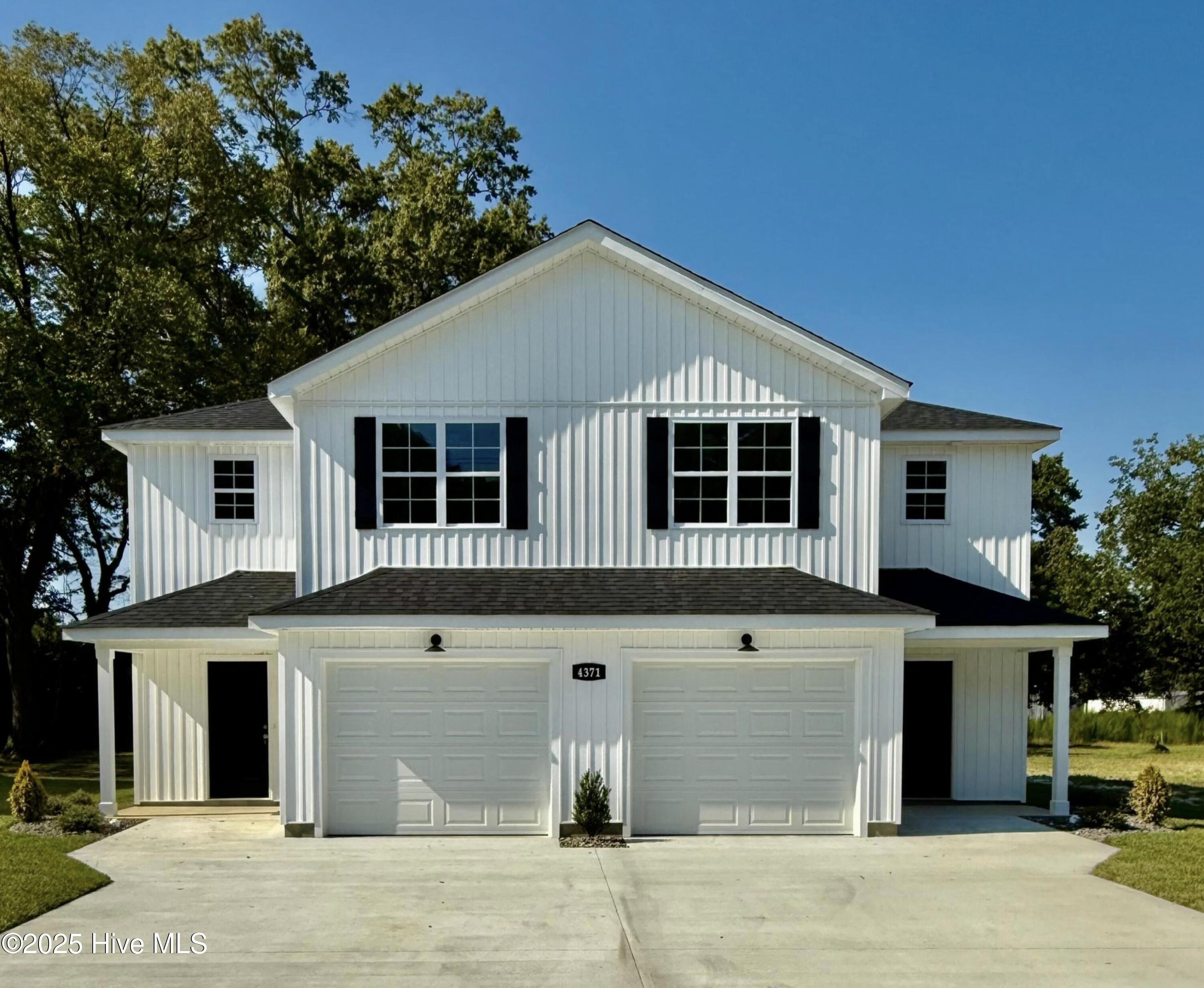 House for sale at 4367 W Pine St #A & B, Farmville, NC 27828 | MLS# 100535643 | Listing updated on 2026-01-23