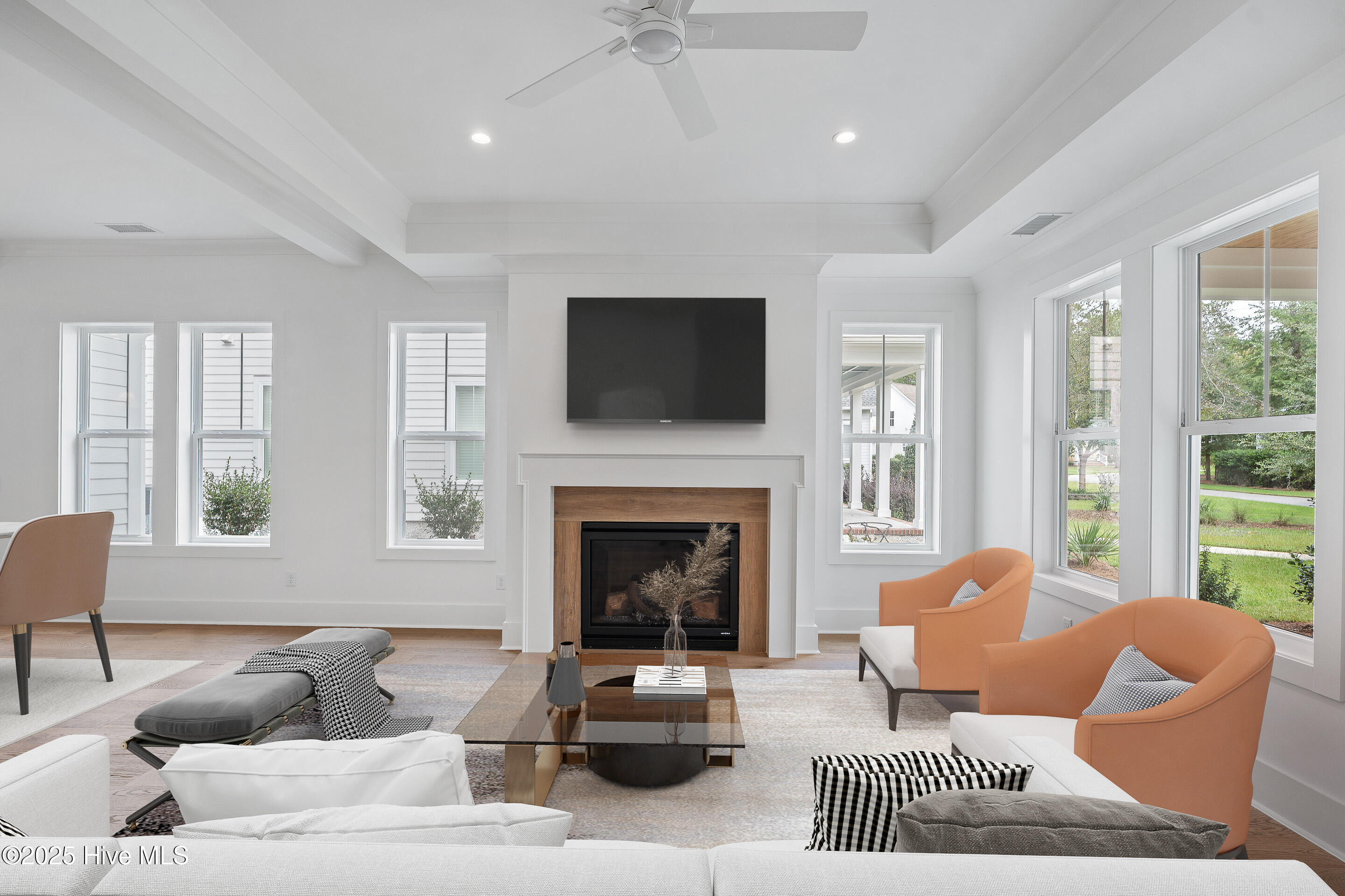 Virtual Staging
