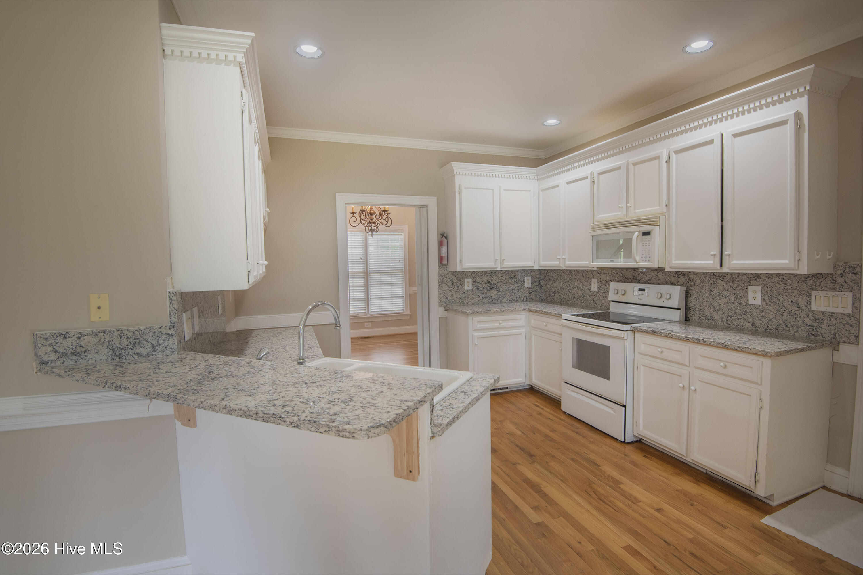 4508 Hansford Drive, Rocky Mount, NC, 27803