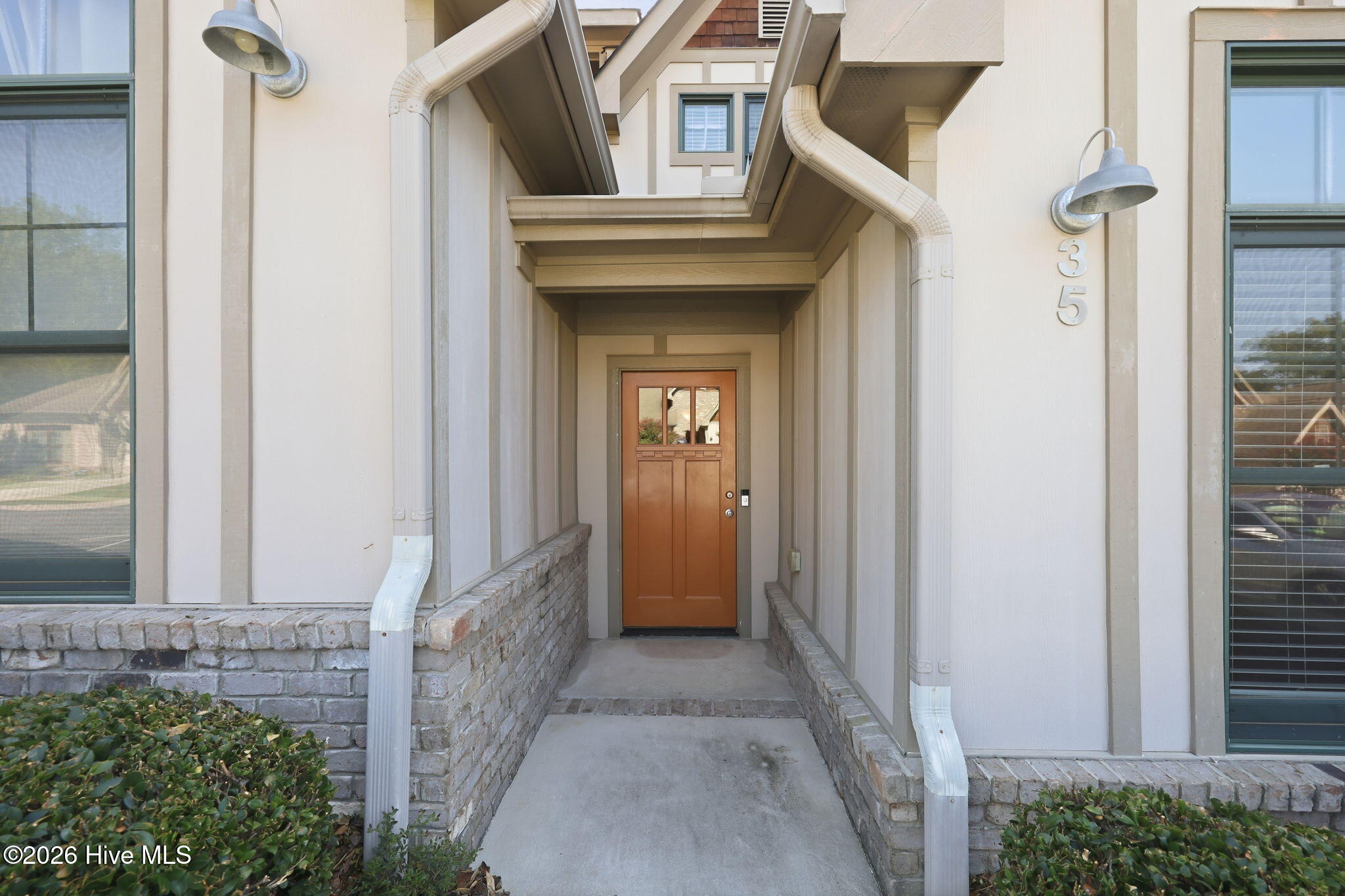 Exterior photo of 35 Elk Ridge Lane, Southern Pines, NC 28387. MLS: 100602734