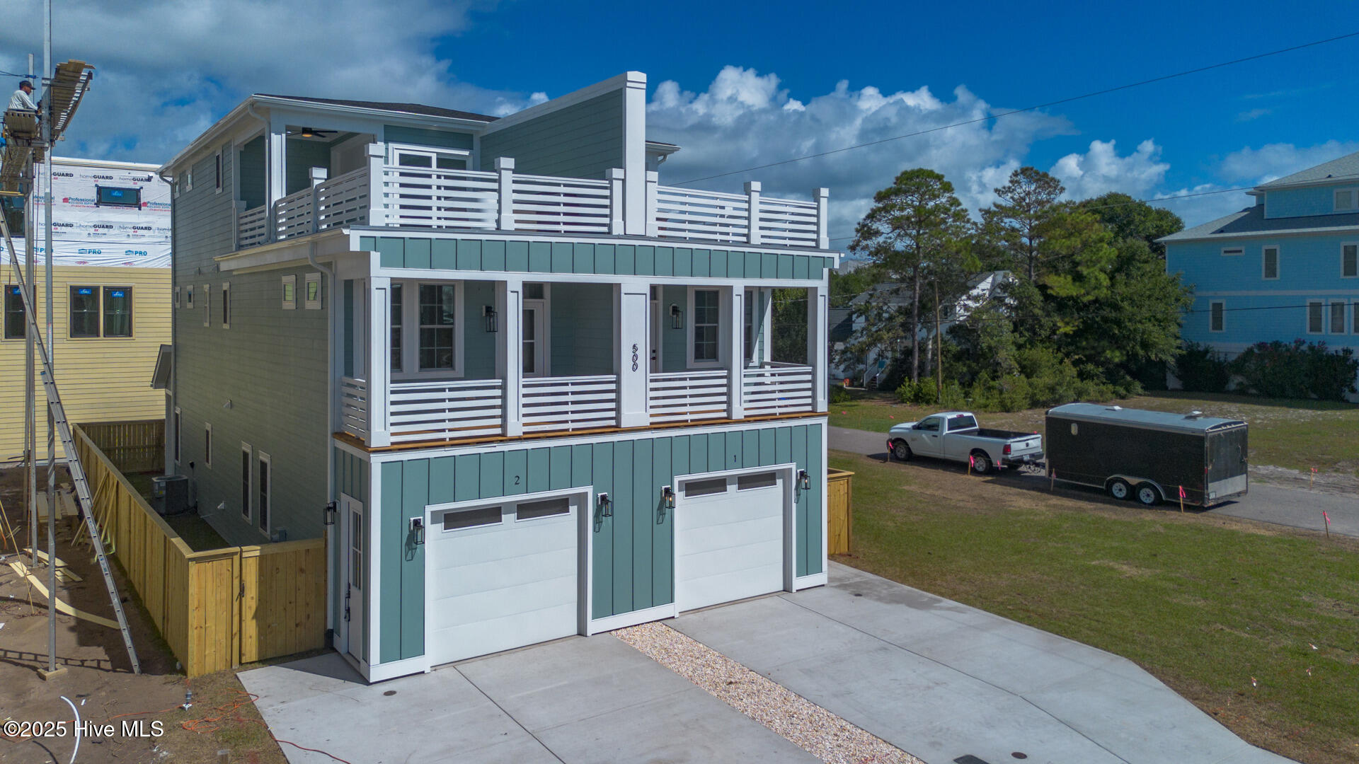 Homes for sale in Carolina Beach, NC | 500 N Carolina Ave #2, Carolina Beach, NC 28428 | MLS# 100534811