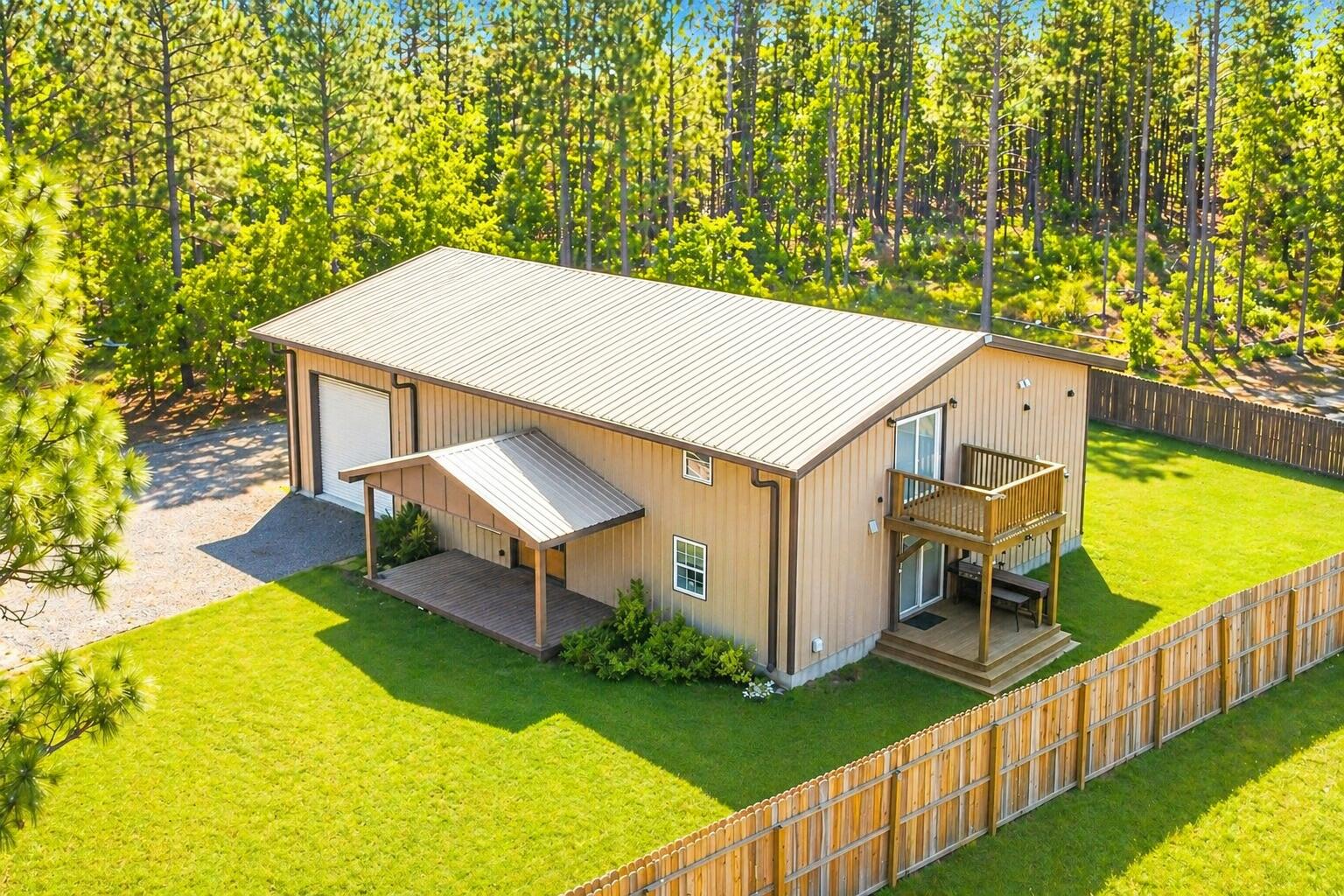 2.35 Acres!