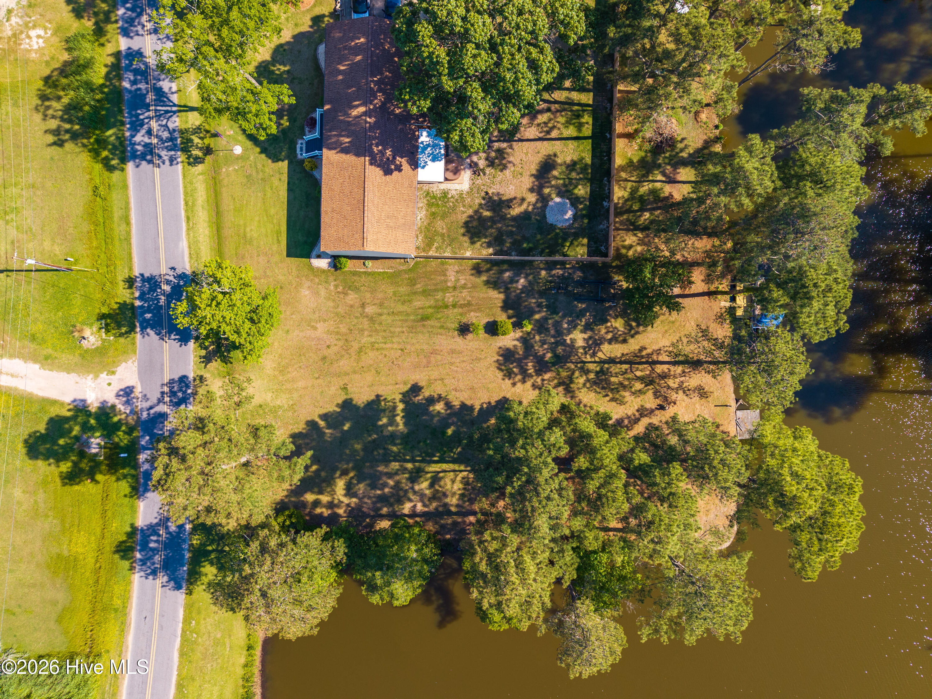 canal Lot included