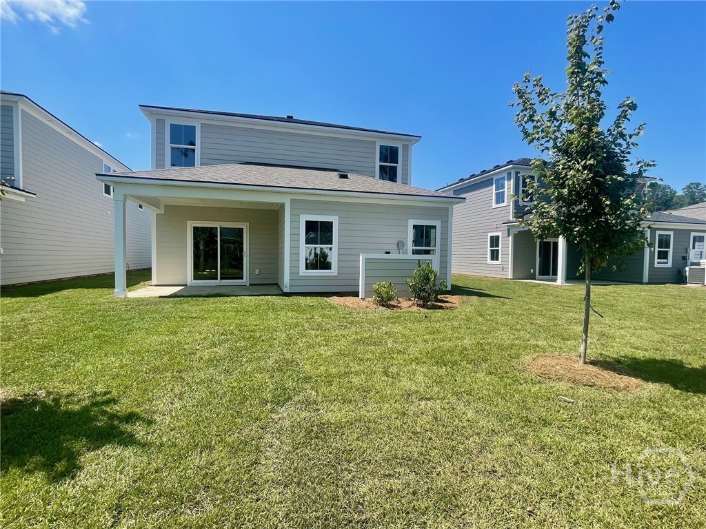 226 Bircholt Grove Bloomfield Rear Exterior