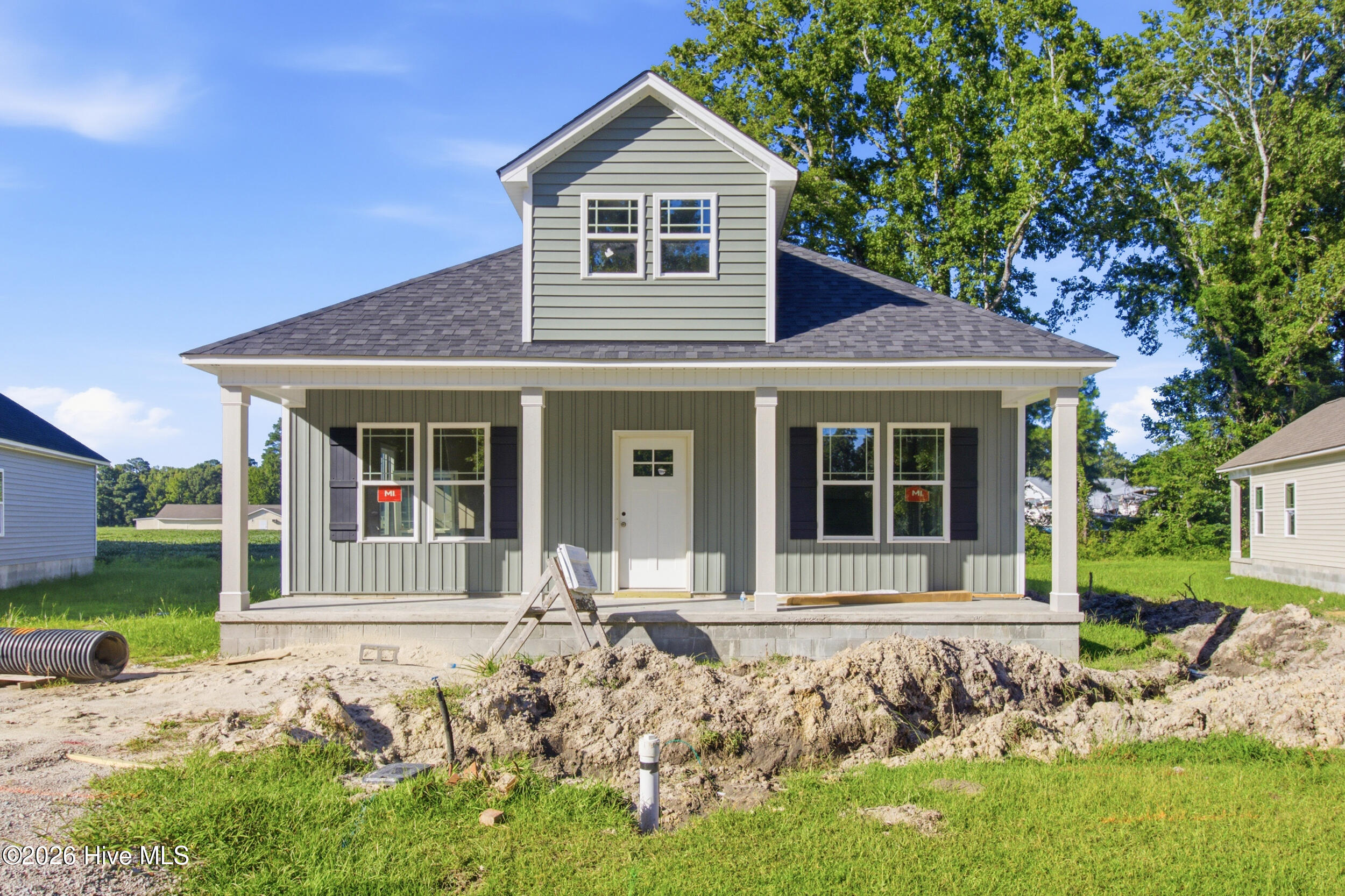 312 Camp Creek Drive,Oriental