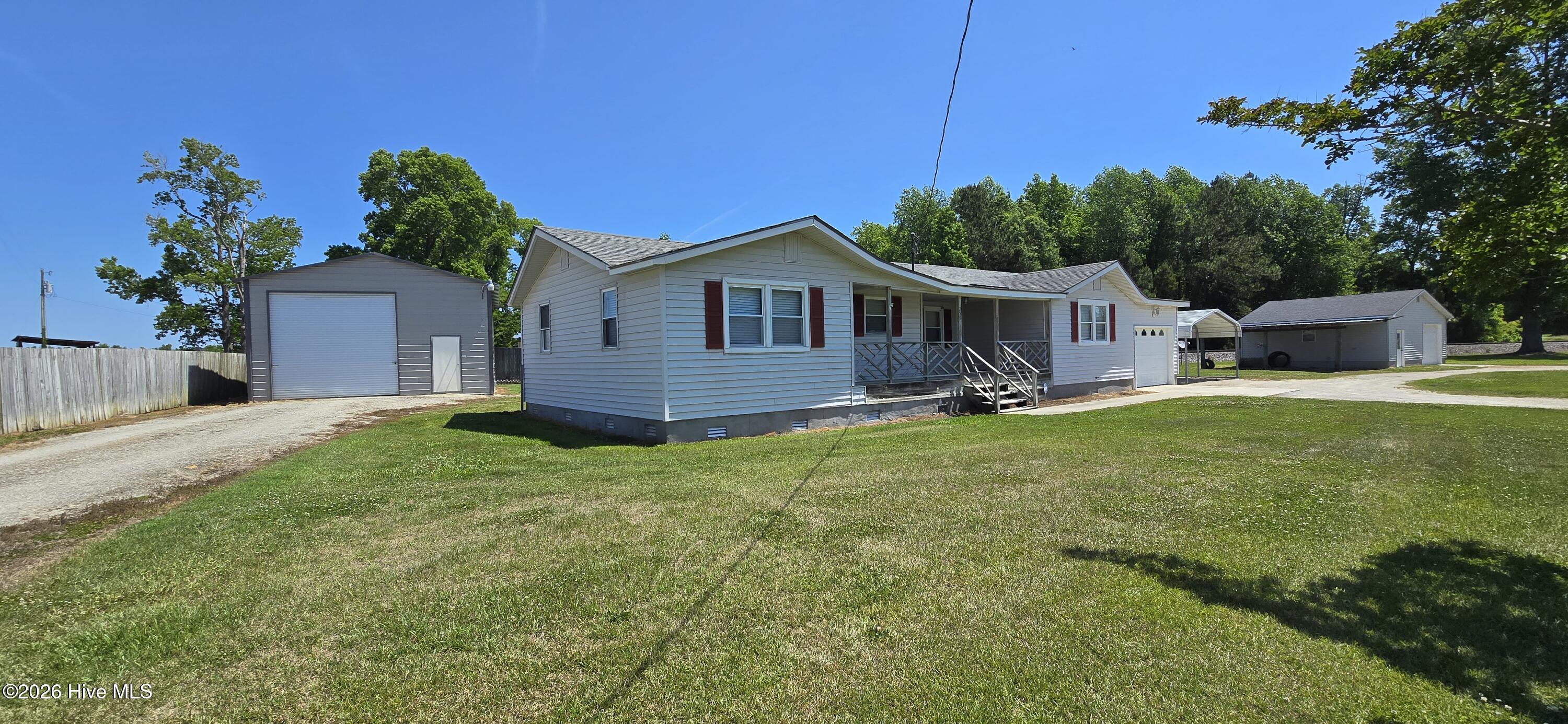 250 Brick Kiln Road,Vanceboro