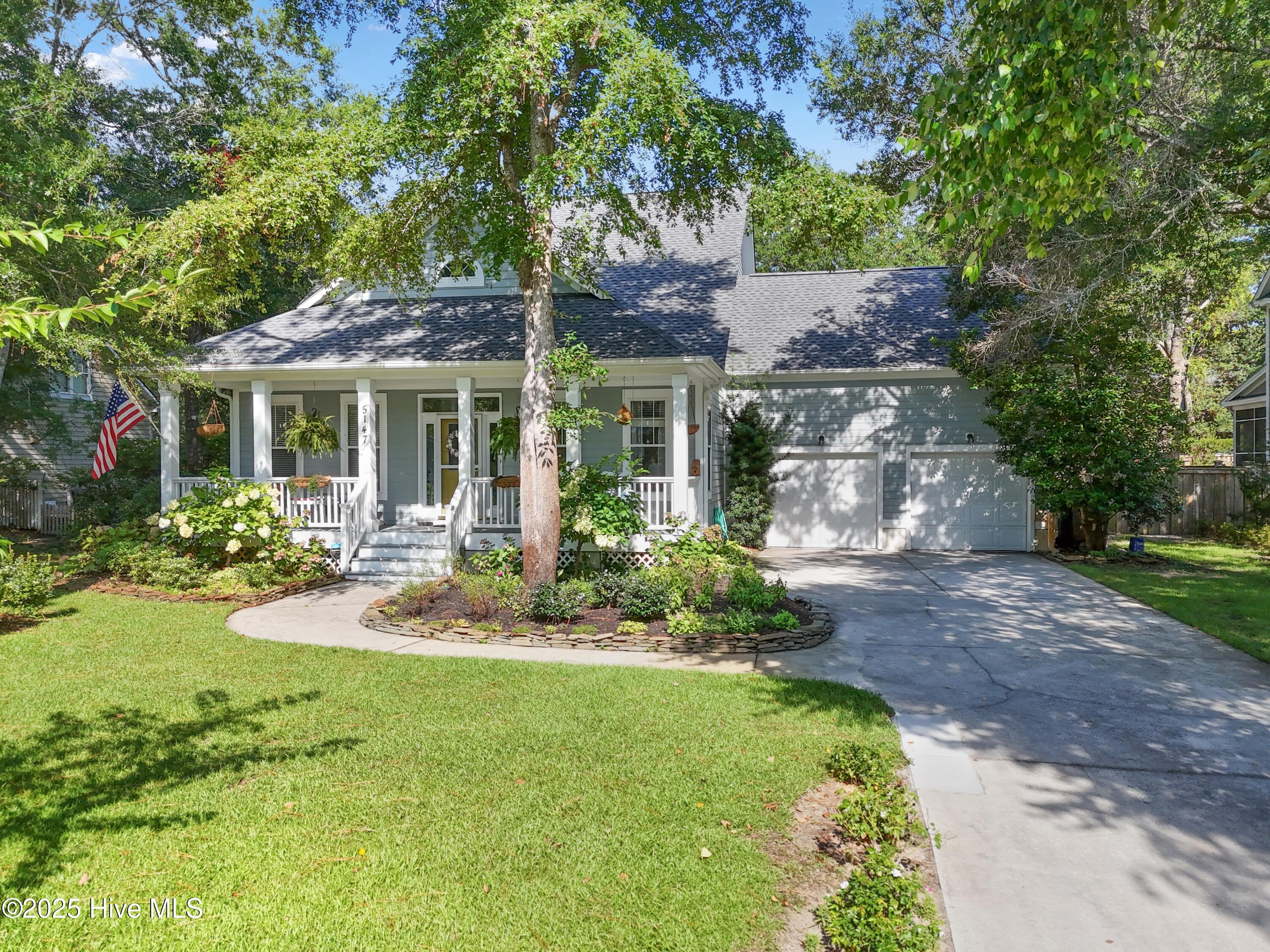 Located in Harbor Oaks, one of the most sought-after communities in downtown Southport, this beautifully renovated home is less than 2 miles from the waterfront and Yacht Basin and only 1 mile from the ferries. Inside you'll find standout features such as new Quartz countertops and Samsung Bespoke refrigerator in kitchen, custom floor to ceiling 16' high stacked stone fireplace, and a show stopping remodel of the primary bath that was thoughtfully designed down to the last detail. The custom stair and loft cable railing enhances the bright, open, and airy feel of the space along with updated guest bath, cathedral ceilings and new skylights.  The screened in porch, pool, arbor and greenhouse make outdoor living just as inviting. A new ''fortified'' roof installed in 2024 adds even more value and peace of mind. Want to bike downtown or hop on the ferry to Bald Head Island? Craving quick access to the river, Intracoastal Waterway, or ocean? This location has it all. Could this be the one you've been waiting for?