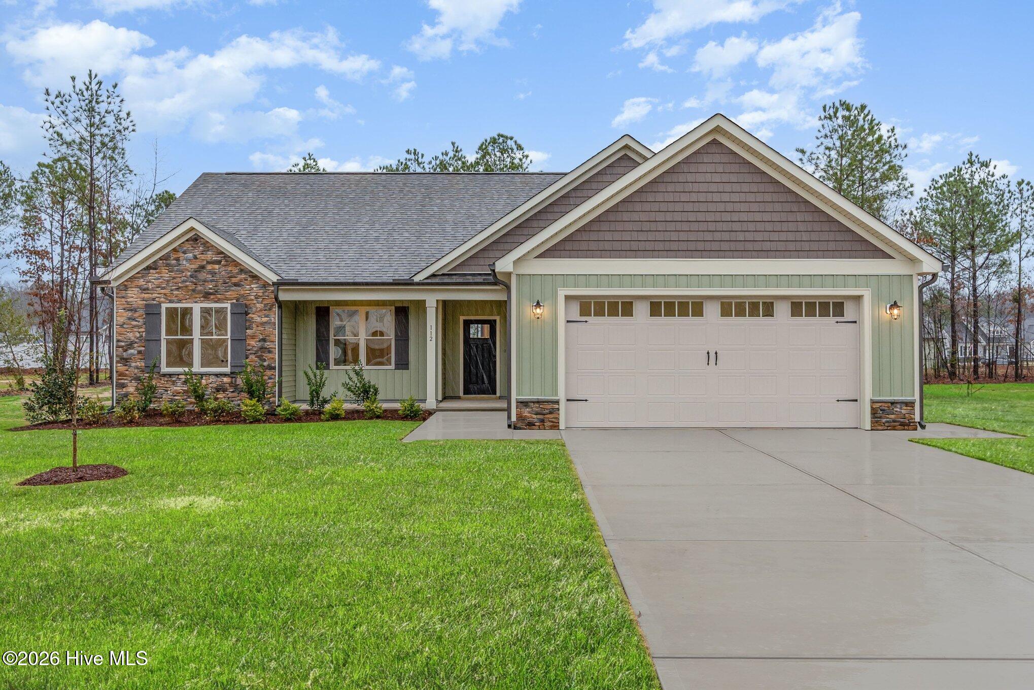 Homes for sale in Princeton, NC | 112 Prosecco Dr, Princeton, NC 27569 | MLS# 100528867