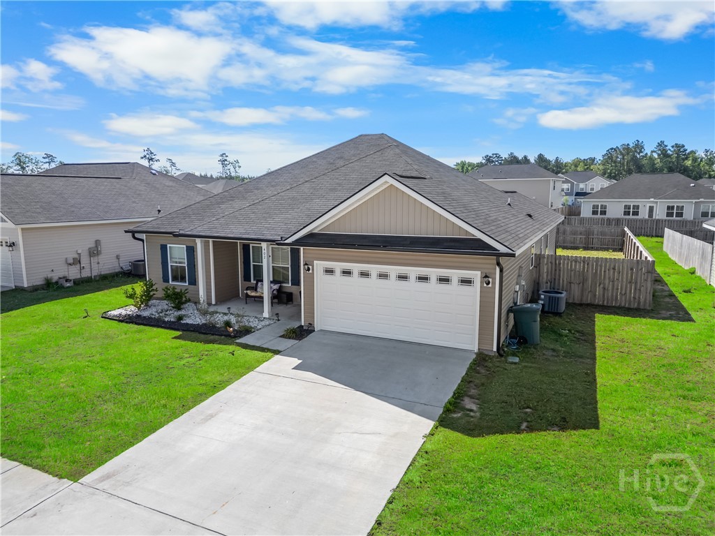 402 Abode Avenue, Hinesville, GA, 31313