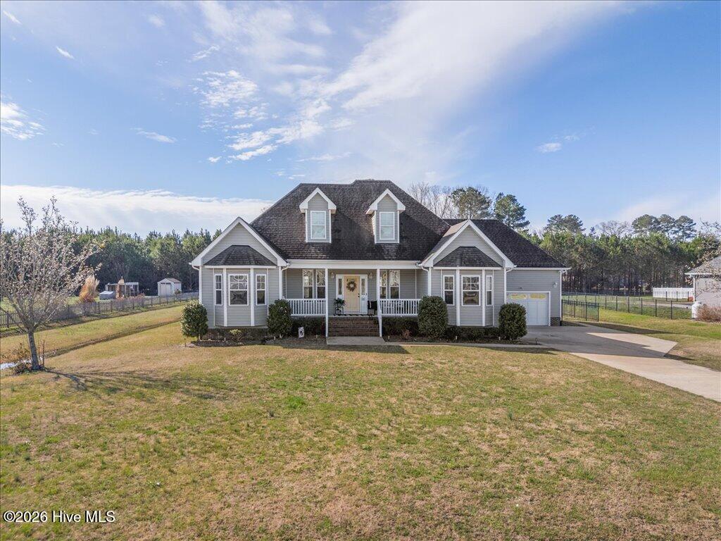 152 Moyock Landing Drive, Moyock, NC, 27958