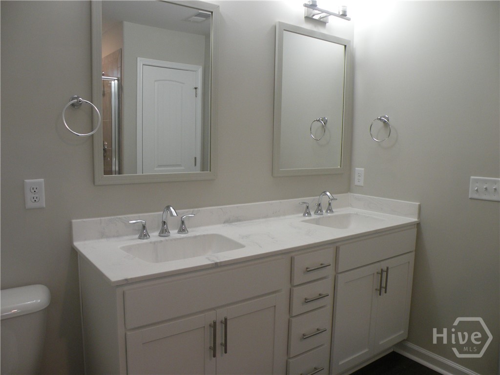 Primary Bath Vanity