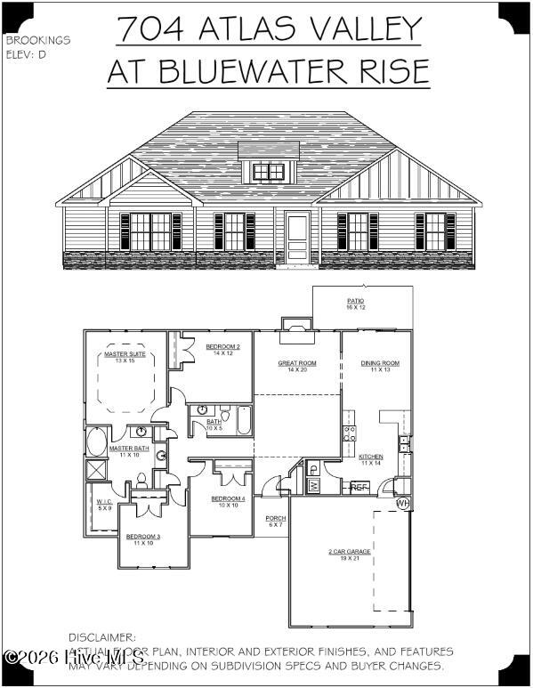 4031 Bluewater Boulevard,New Bern