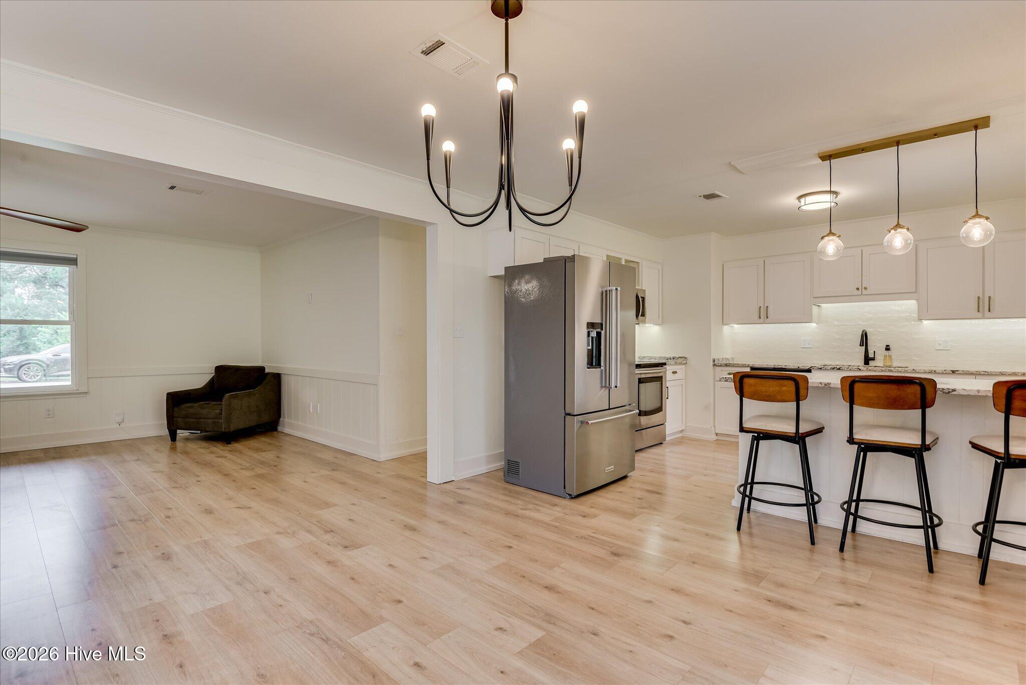Dining Area Kitchen