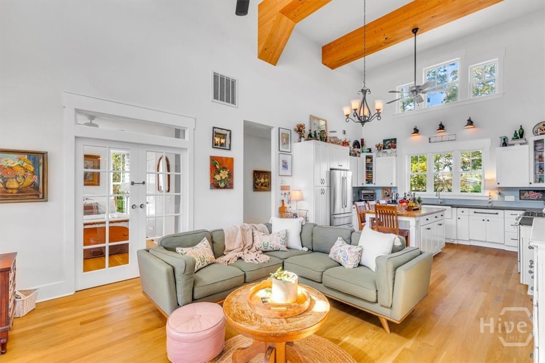 690 Japonica Drive, Midway, GA, 31320