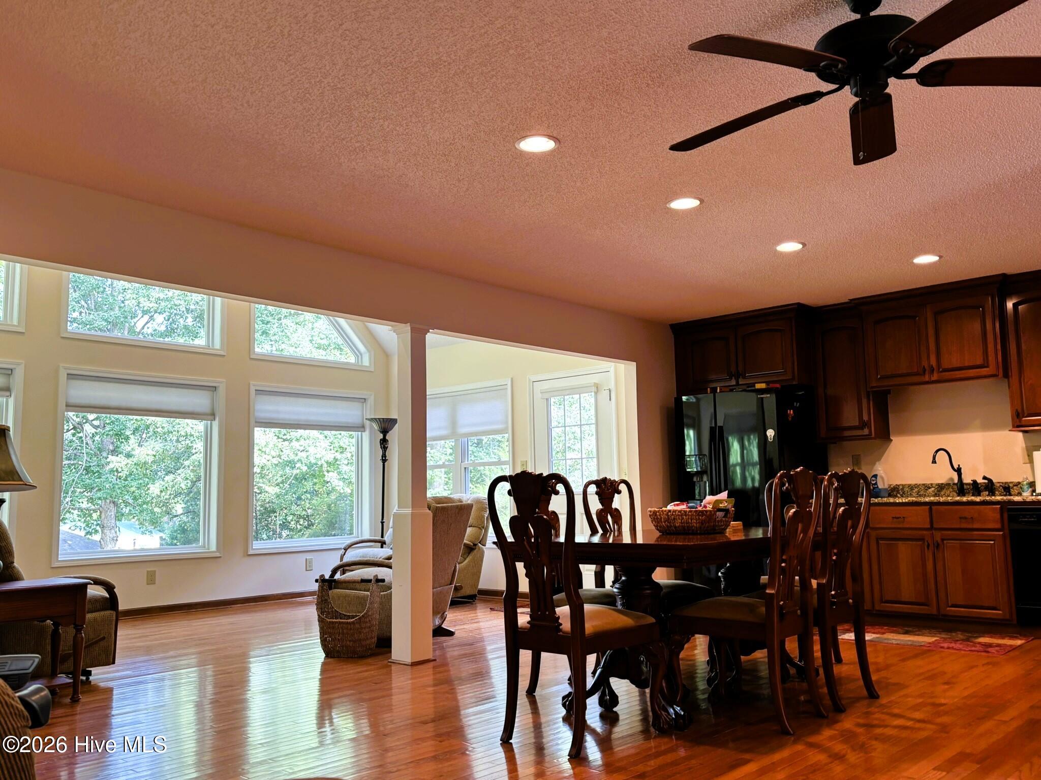 Kitchen Open Concept