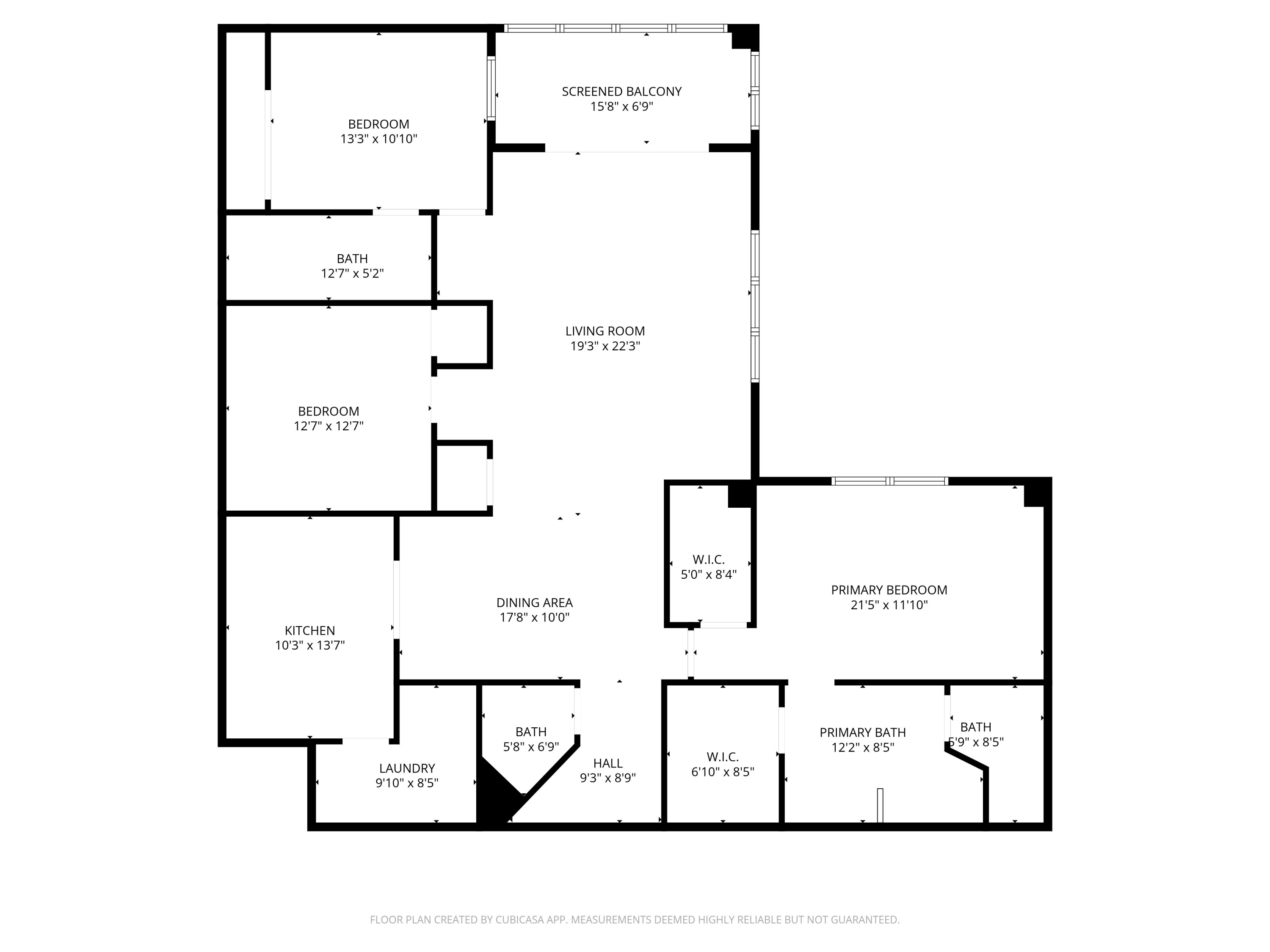 Condo For Sale - 1 Seventh Street #1202<br/> Augusta, GA 30901