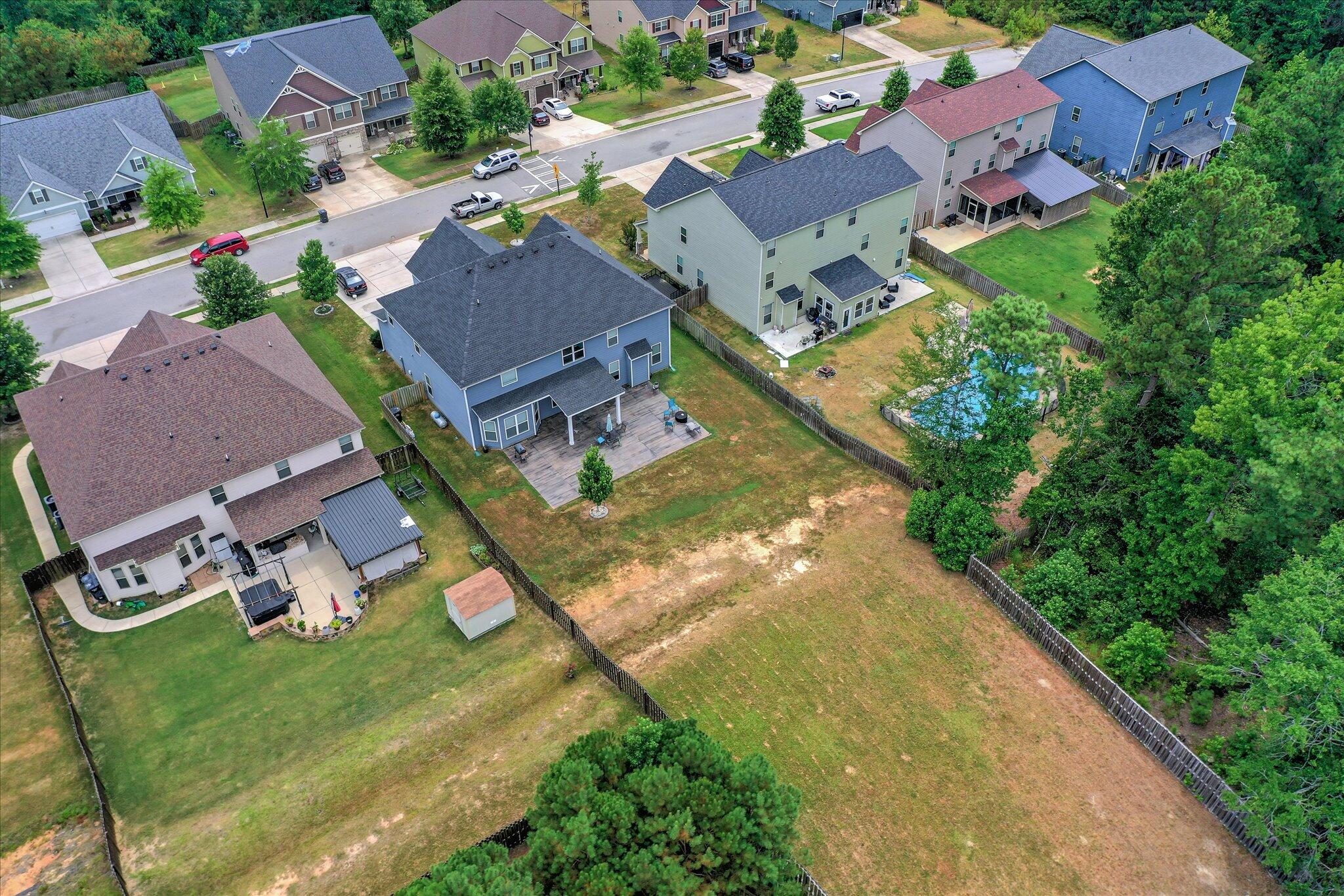 825 Burch Creek Drive, Grovetown, GA, 30813