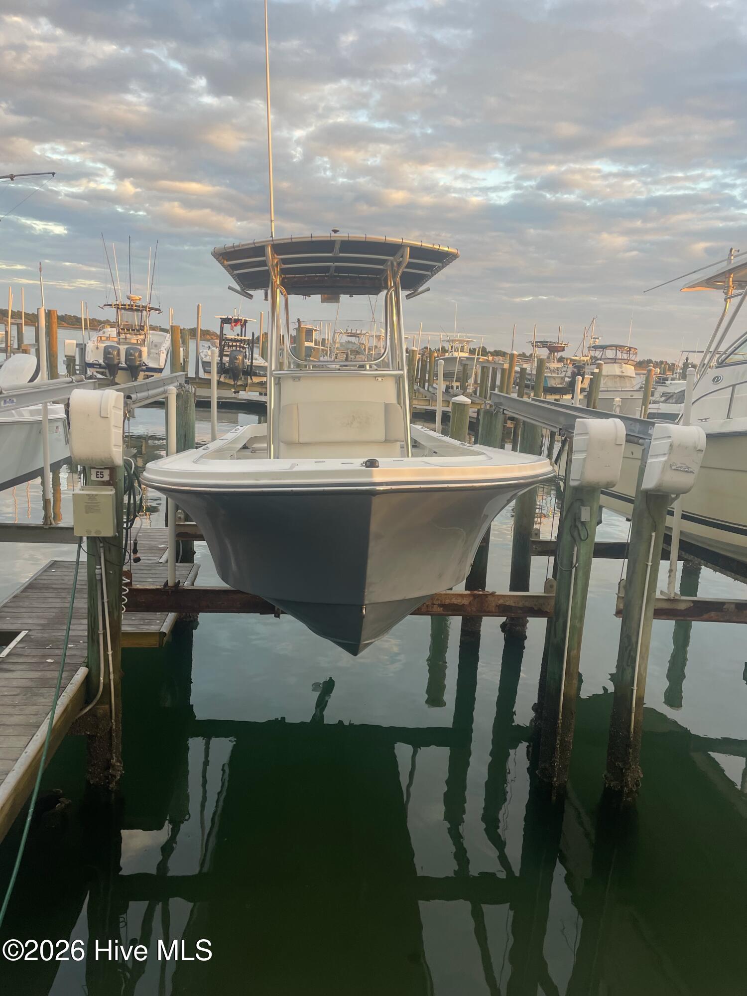 100 Olde Towne Yacht Club Drive E05,Beaufort