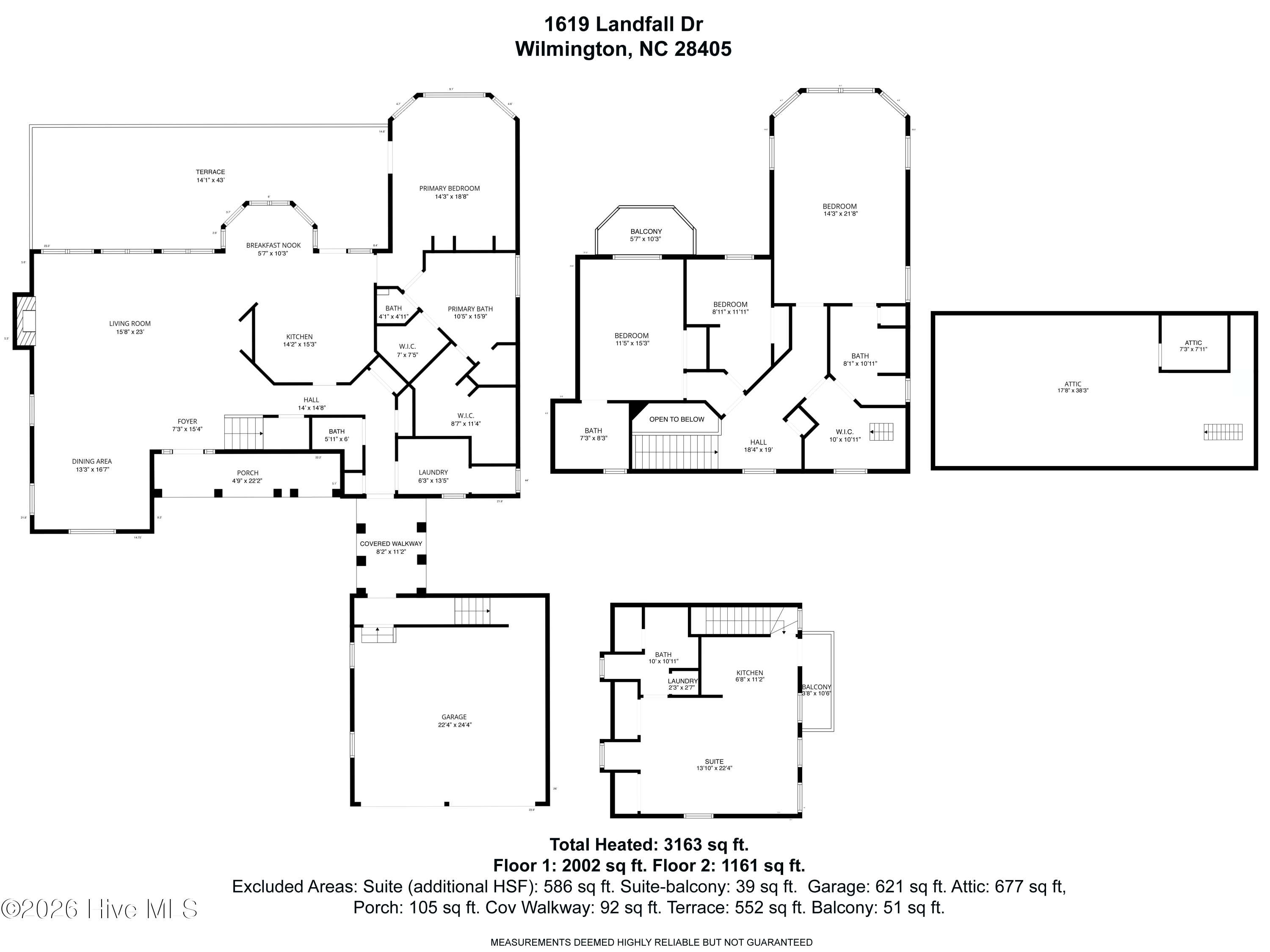Homes For Sale - 1619 Landfall Drive<br/> Wilmington, NC 28405