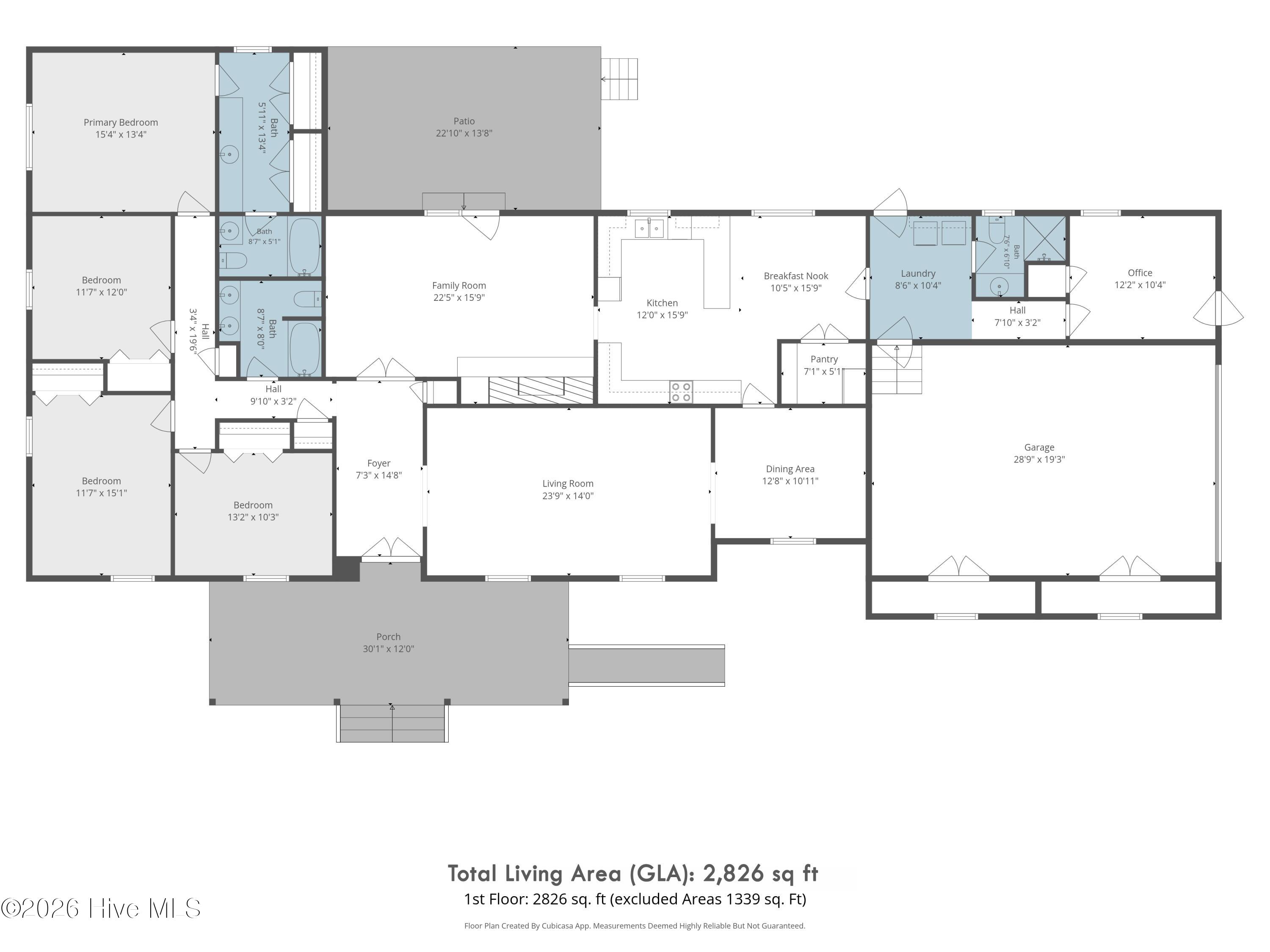 53rd image of 1595 N Moore Rd, Robbins, NC 27325 | MLS# 100591771