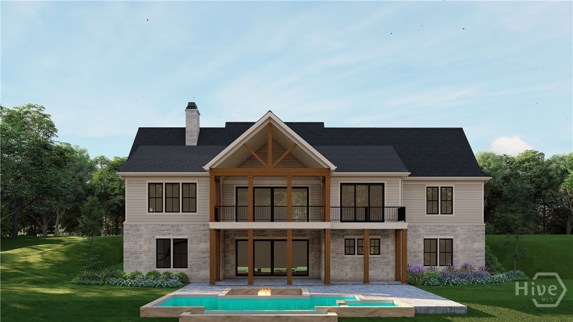 1040 Parrotts Cove, Greensboro, GA, 30642