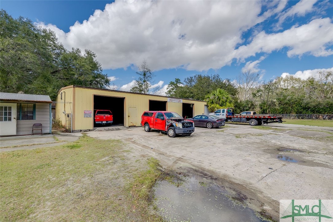 320 Old Pine Barren Road, Pooler, GA, 31322