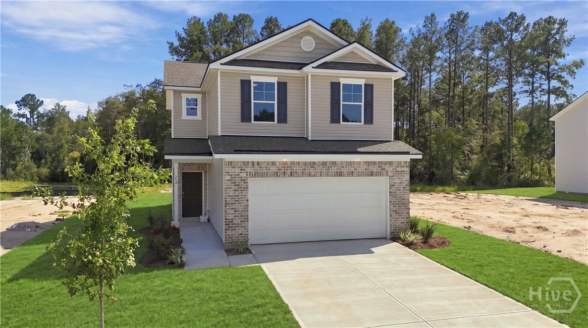 Photo 1 of Single family home for sale at 240 Mage St, Savannah, GA 31302 | MLS# SA351067 | Listing updated on 2026-09-19