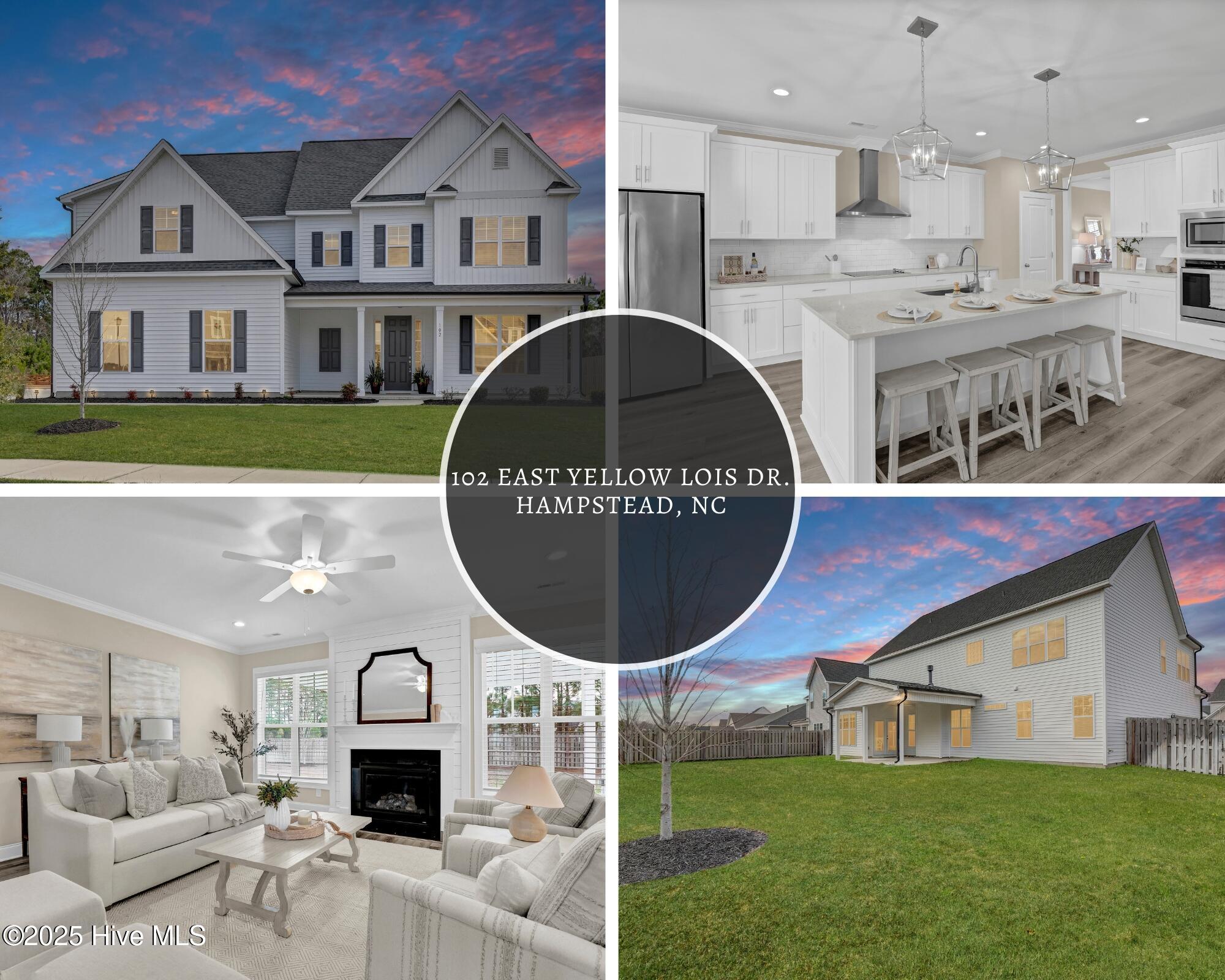 Homes for sale in Hampstead, NC | 102 E Yellow Lois Dr, Hampstead, NC 28443 | MLS# 100545755