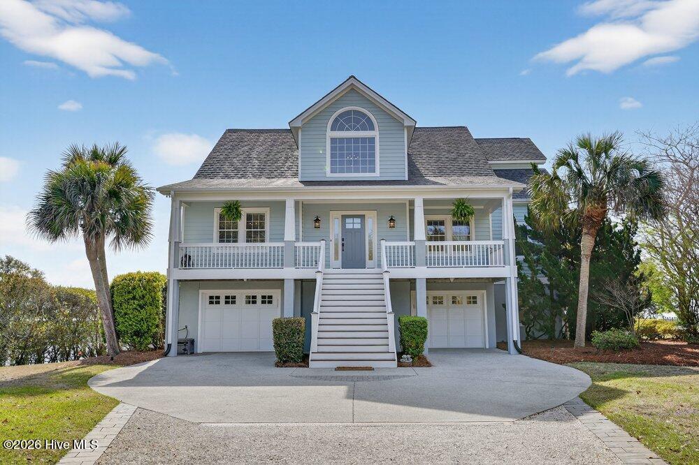 389 Live Oak Road, Newport, NC, 28570